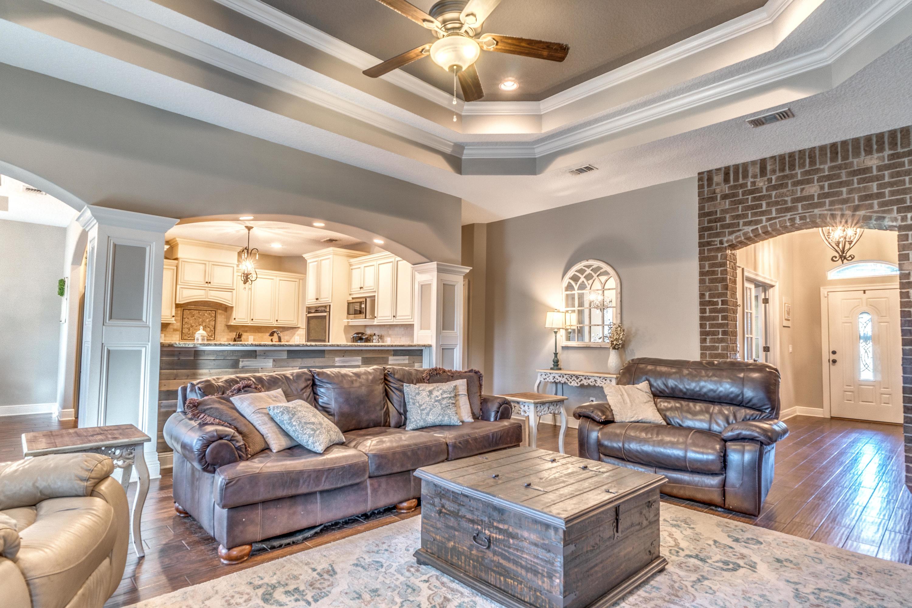 HIDDEN CREEK ESTATES AT HOLLEY BY THE SEA - Residential