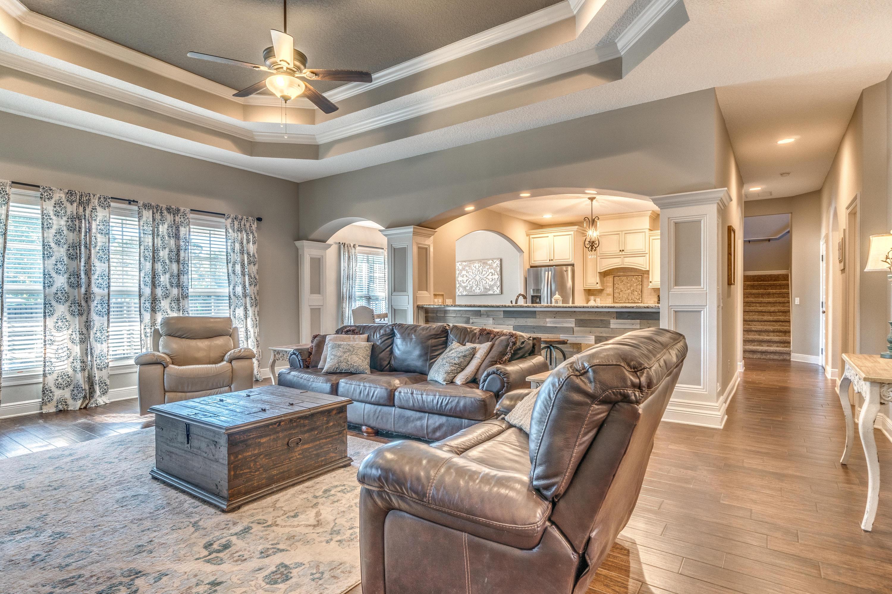 HIDDEN CREEK ESTATES AT HOLLEY BY THE SEA - Residential