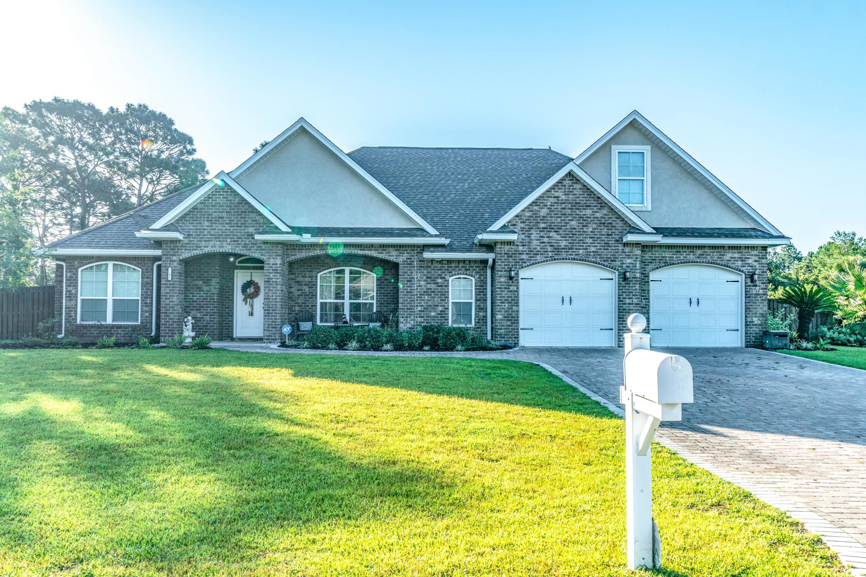 HIDDEN CREEK ESTATES AT HOLLEY BY THE SEA - Residential