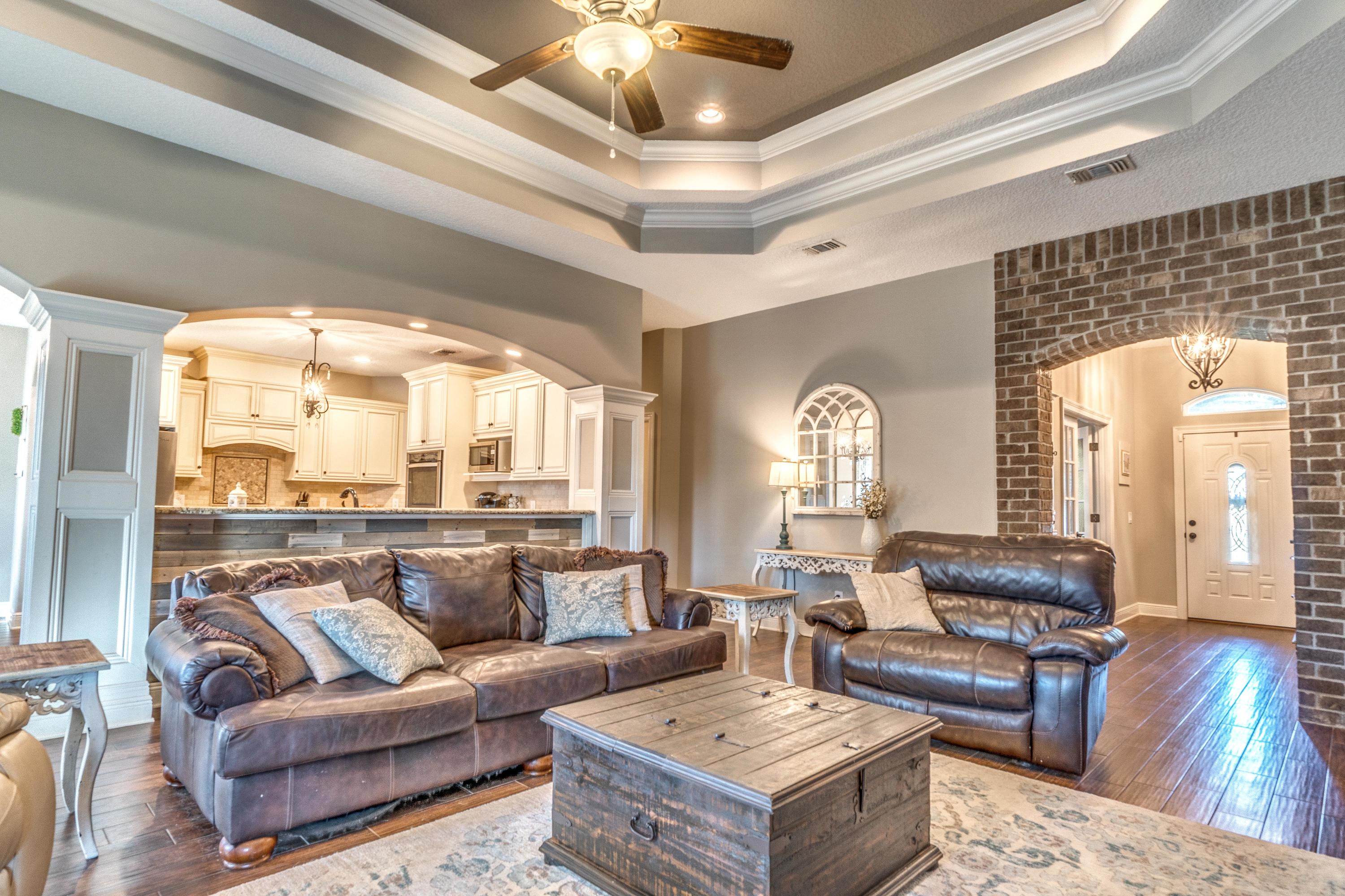 HIDDEN CREEK ESTATES AT HOLLEY BY THE SEA - Residential