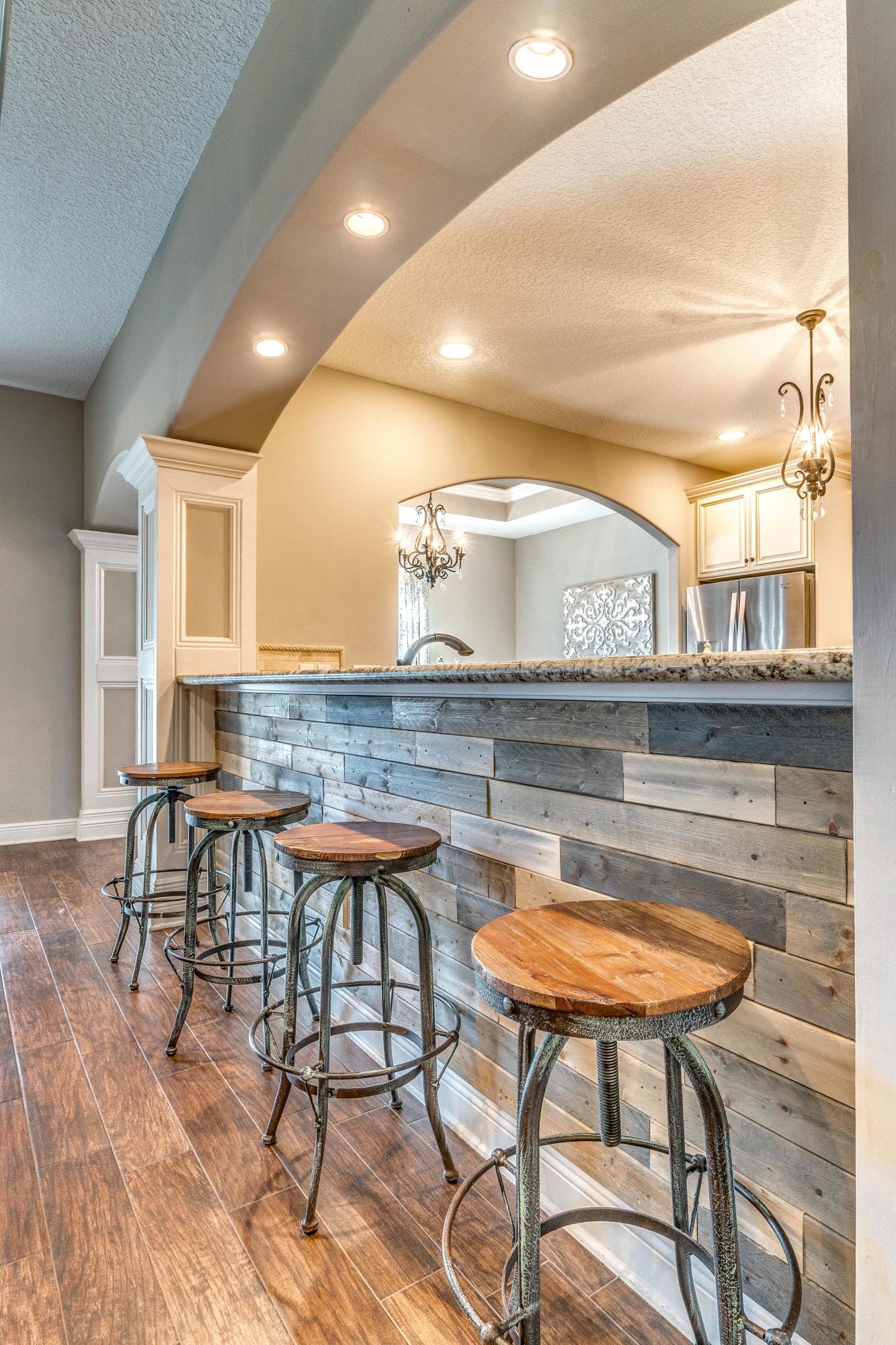 HIDDEN CREEK ESTATES AT HOLLEY BY THE SEA - Residential