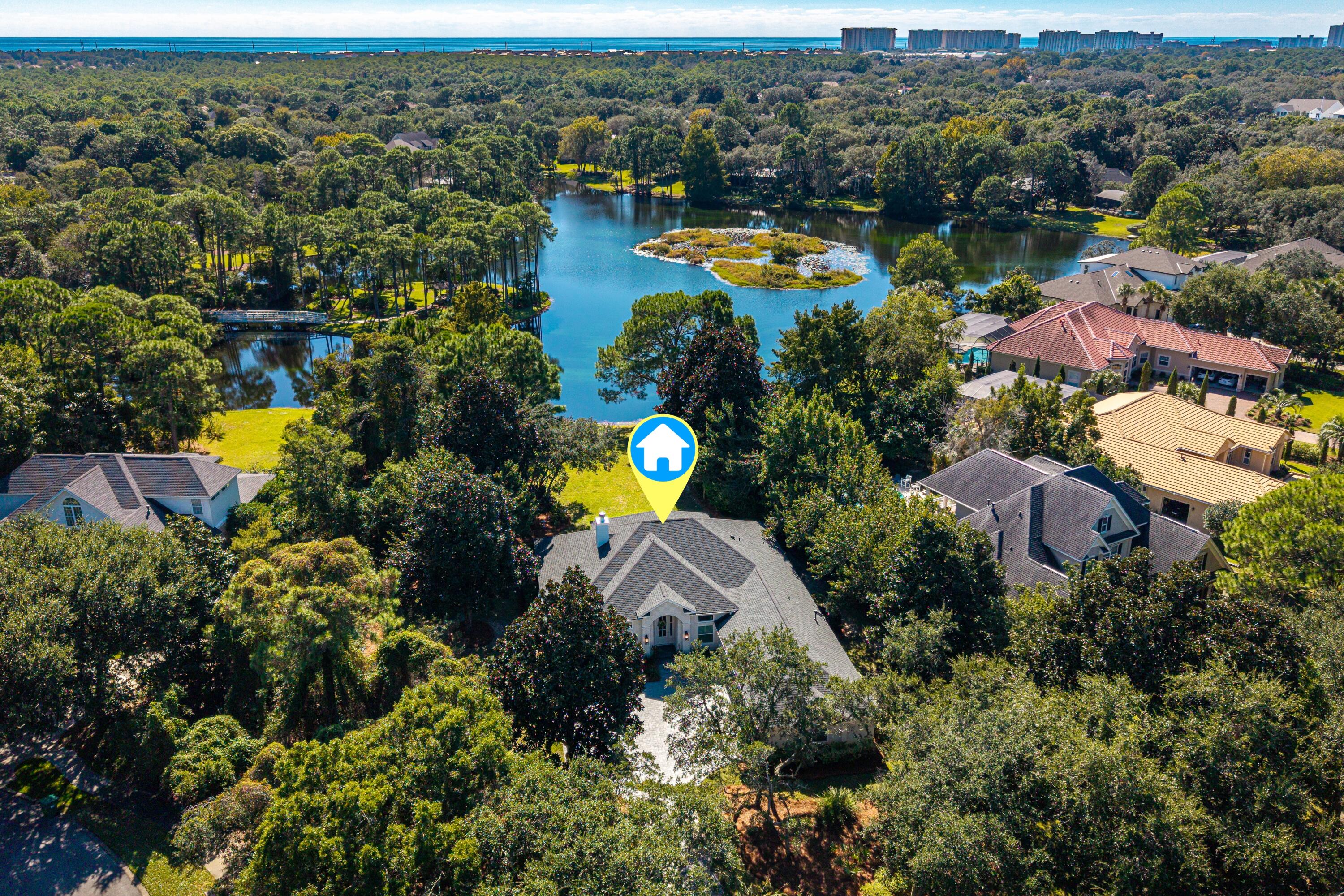 KELLY PLANTATION S/D - Residential