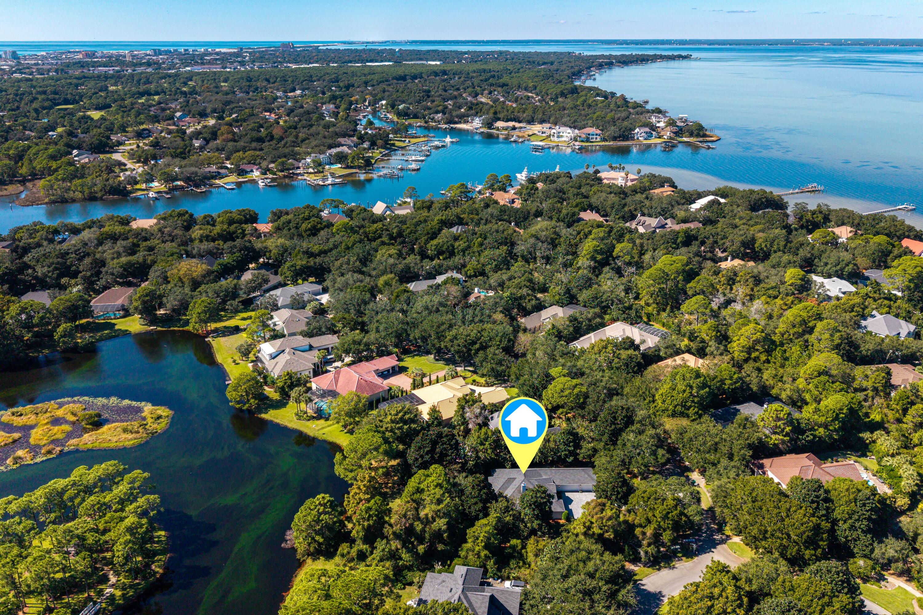 KELLY PLANTATION S/D - Residential