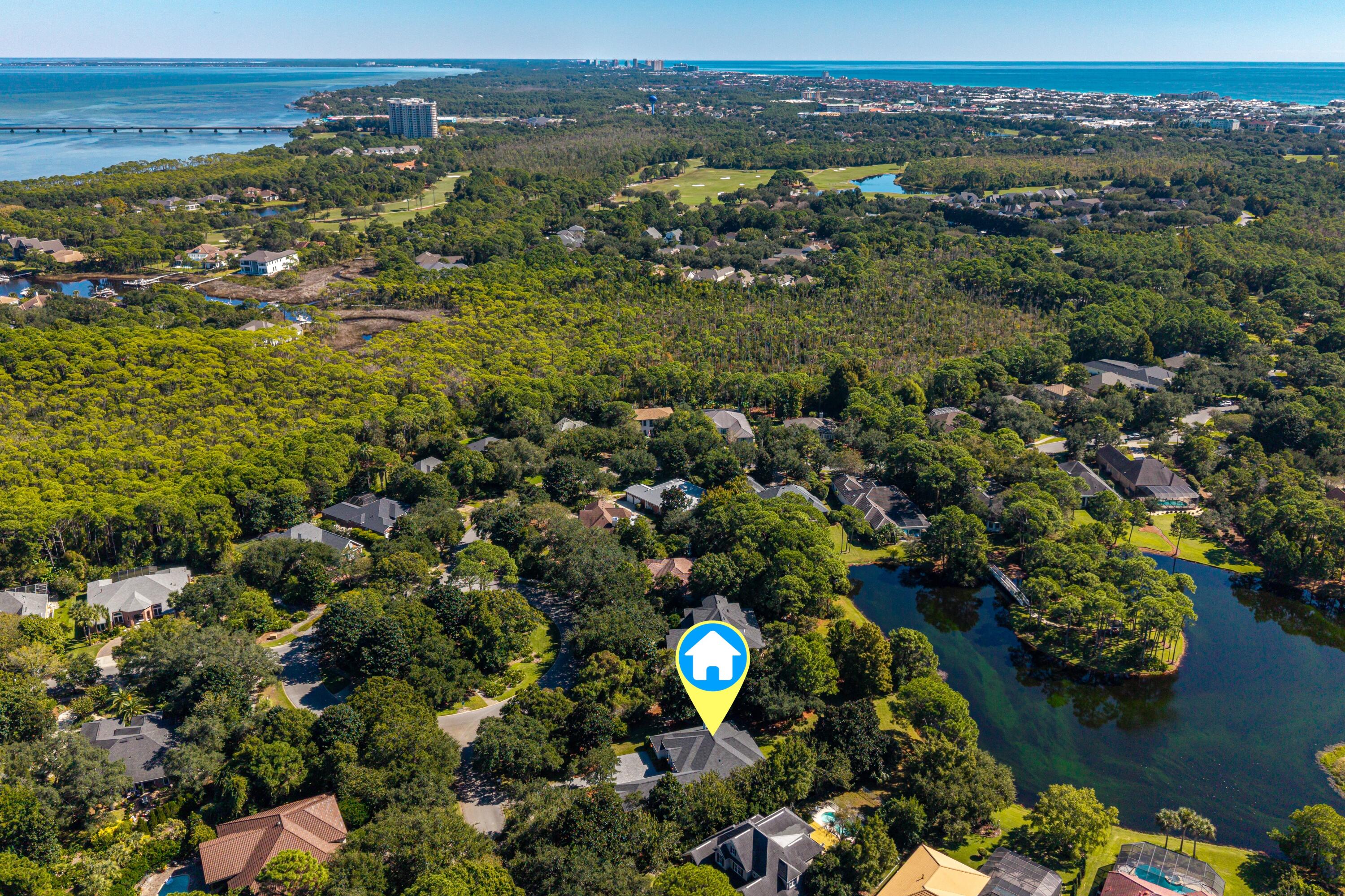 KELLY PLANTATION S/D - Residential