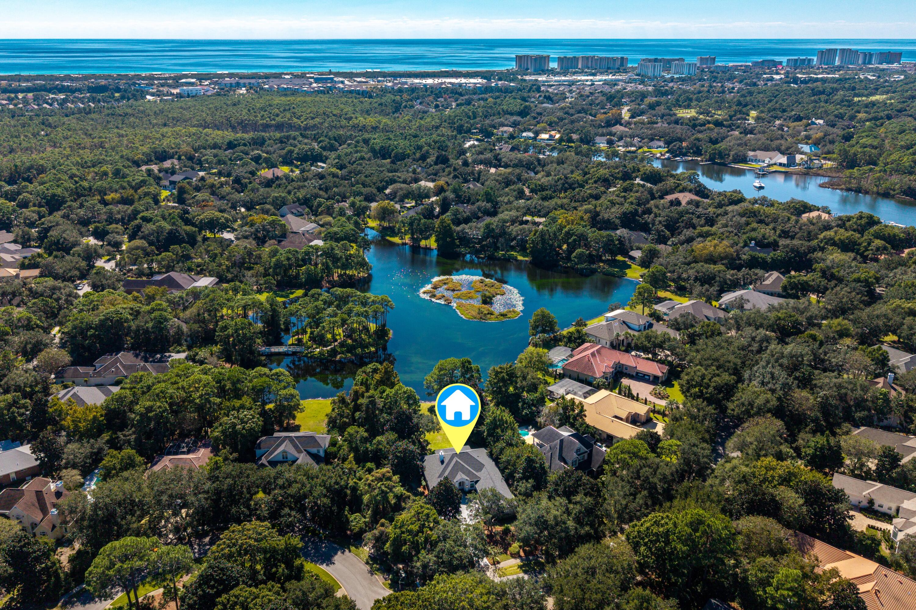 KELLY PLANTATION S/D - Residential