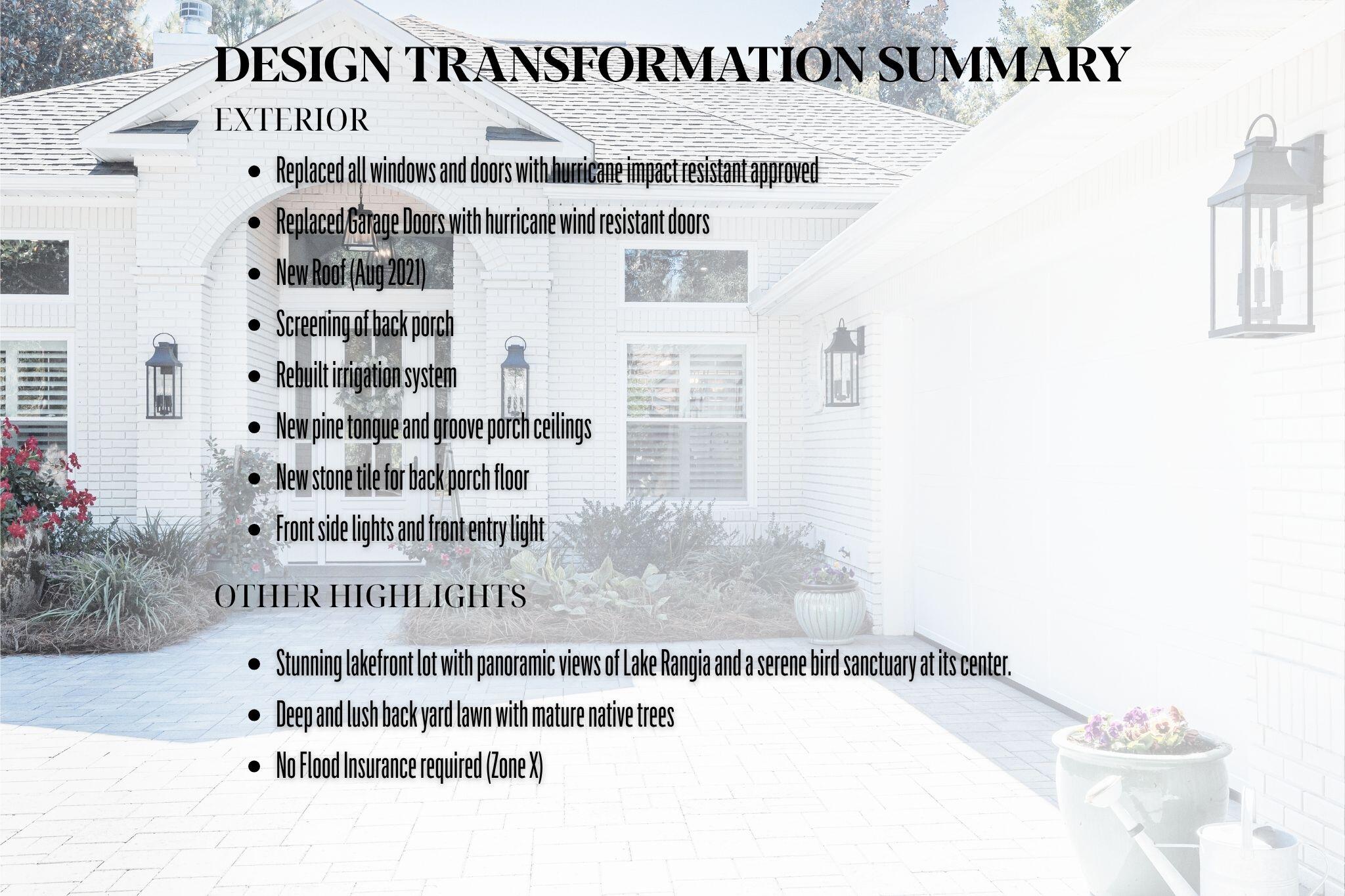 KELLY PLANTATION S/D - Residential