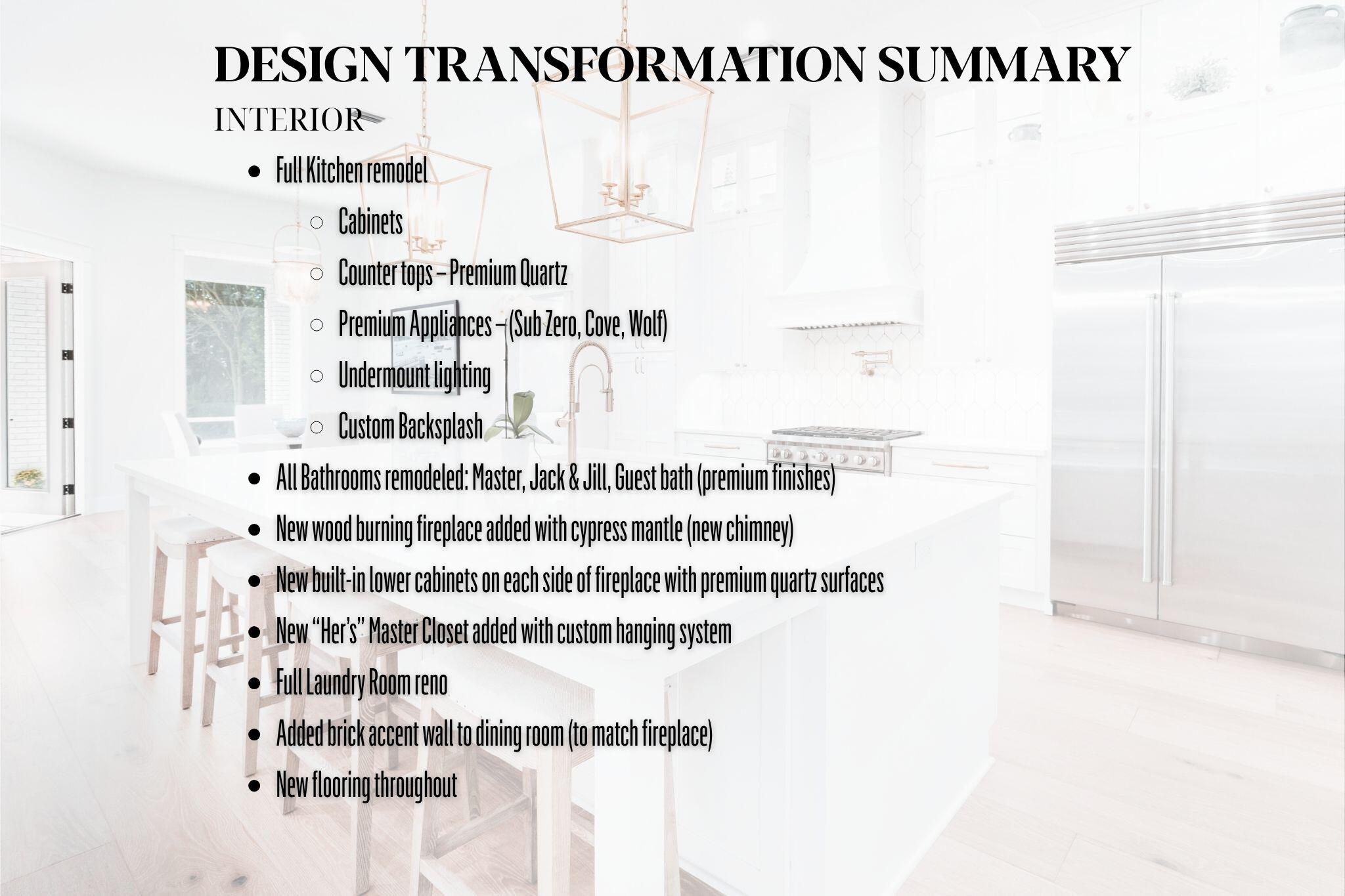 KELLY PLANTATION S/D - Residential