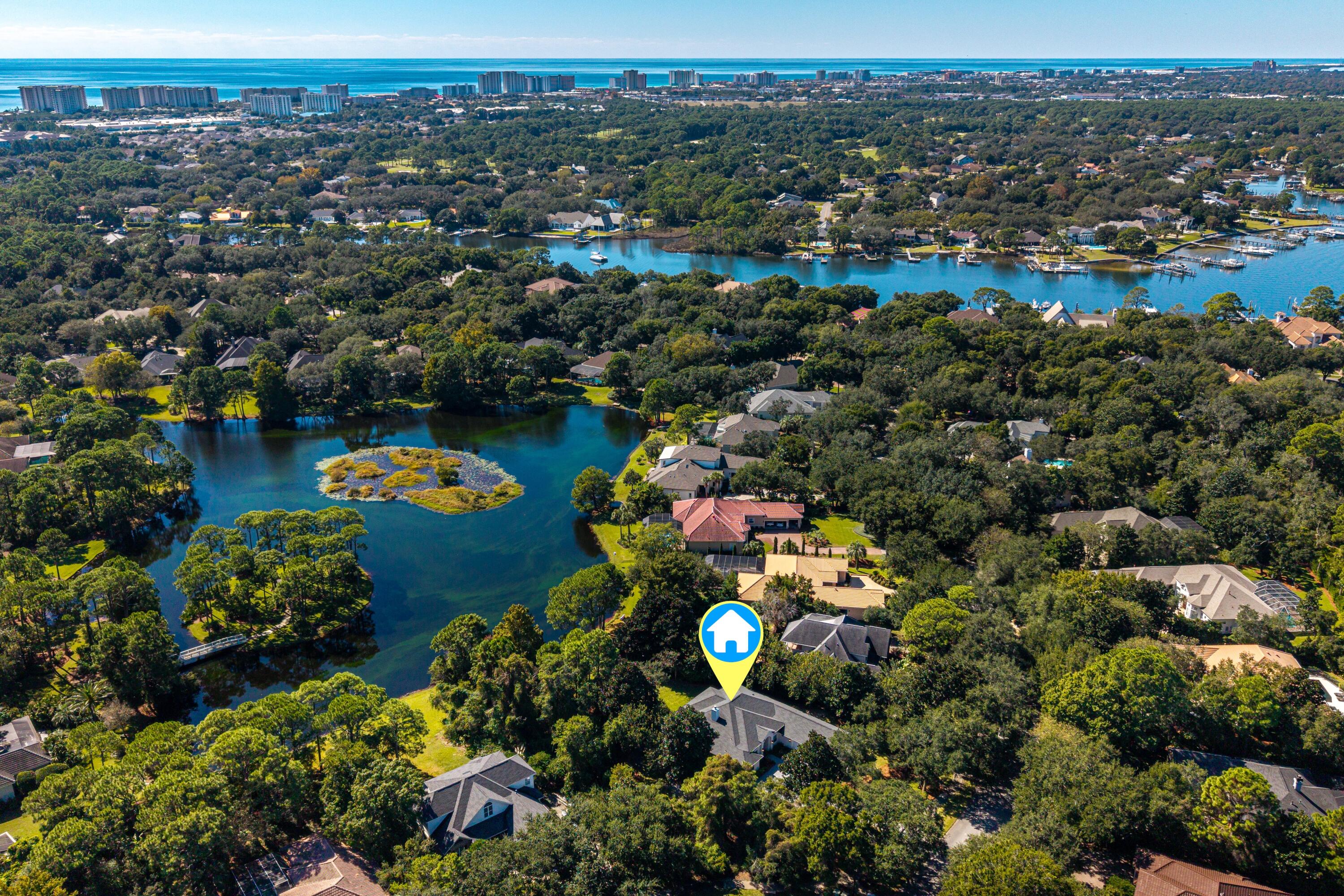 KELLY PLANTATION S/D - Residential