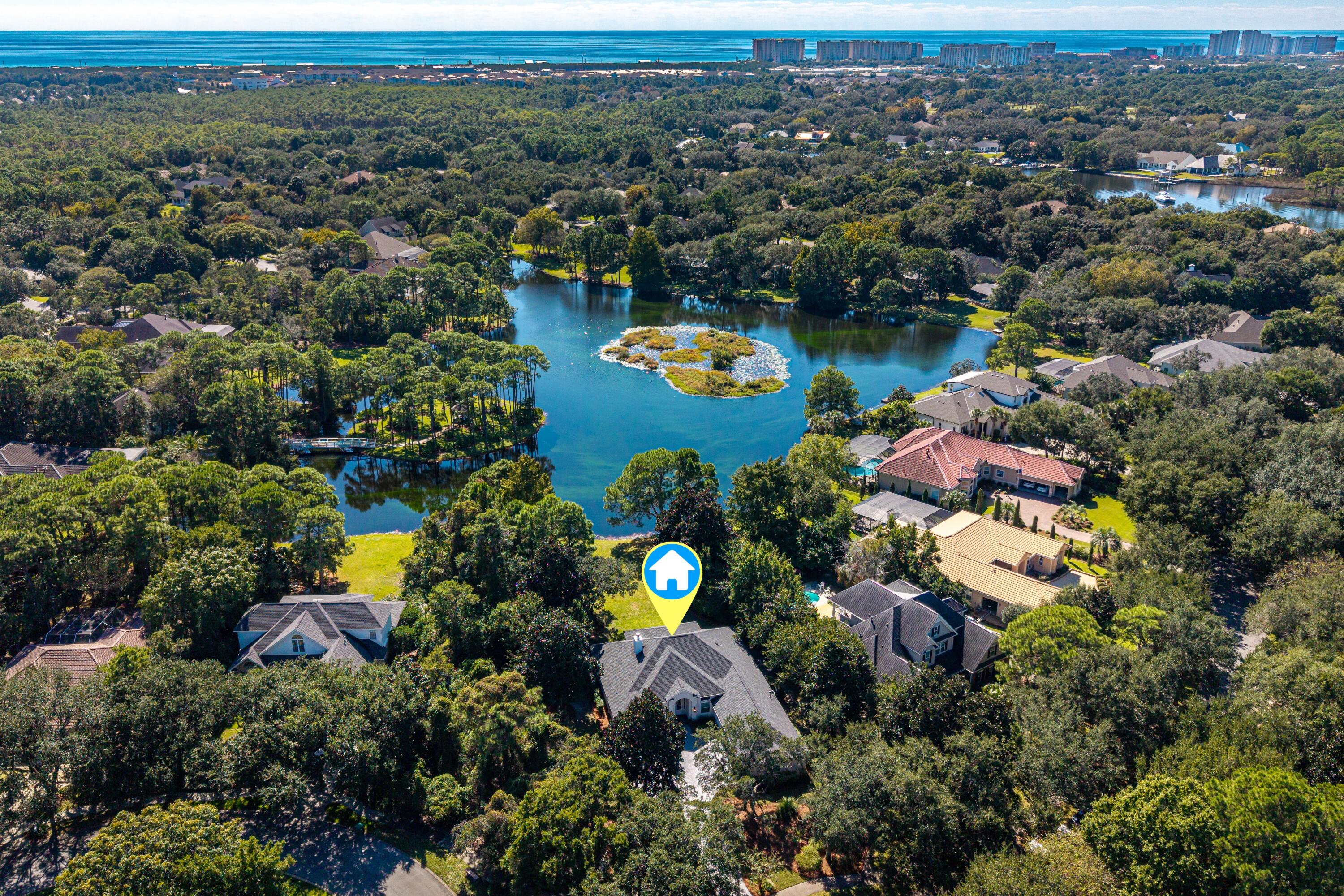 KELLY PLANTATION S/D - Residential