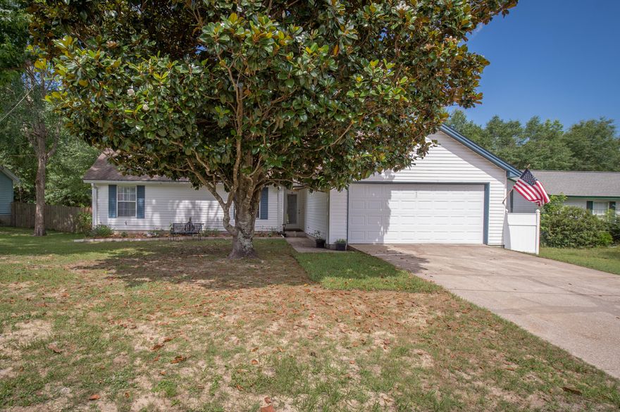 *BACK ON MARKET DUE TO BUYER FINANCING!* PRICE REDUCED TO APPRAISED VALUE* INSPECTIONS DONE, REPAIRS BEING MADE/DONE* Welcome home to this meticulously maintained home in the southernmost point of Crestview! This two story beauty features over 1900 square feet, 3 bedrooms, and 2.5 baths with an incredible heated and cooled Florida room! Upon entry, you will find a half bath located to your right, prior to entering the living room. Kitchen has ample counter and cabinet space with eat-in dining area and all appliances convey, including stainless French-door refrigerator! Luxury vinyl plank flooring is found throughout the main floor common areas- living area, kitchen, and laundry, with tile in the remaining wet areas, and carpeted bedrooms.