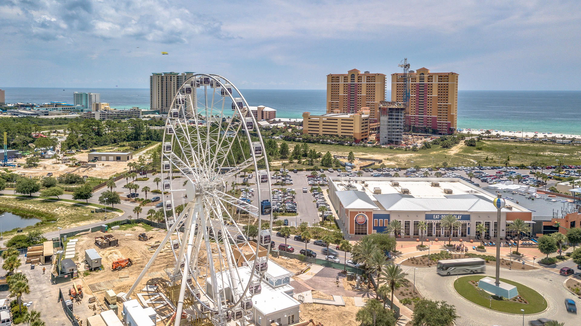 CALYPSO RESORT & TOWERS - Residential