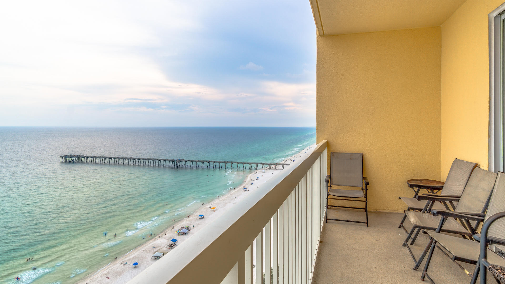 CALYPSO RESORT & TOWERS - Residential