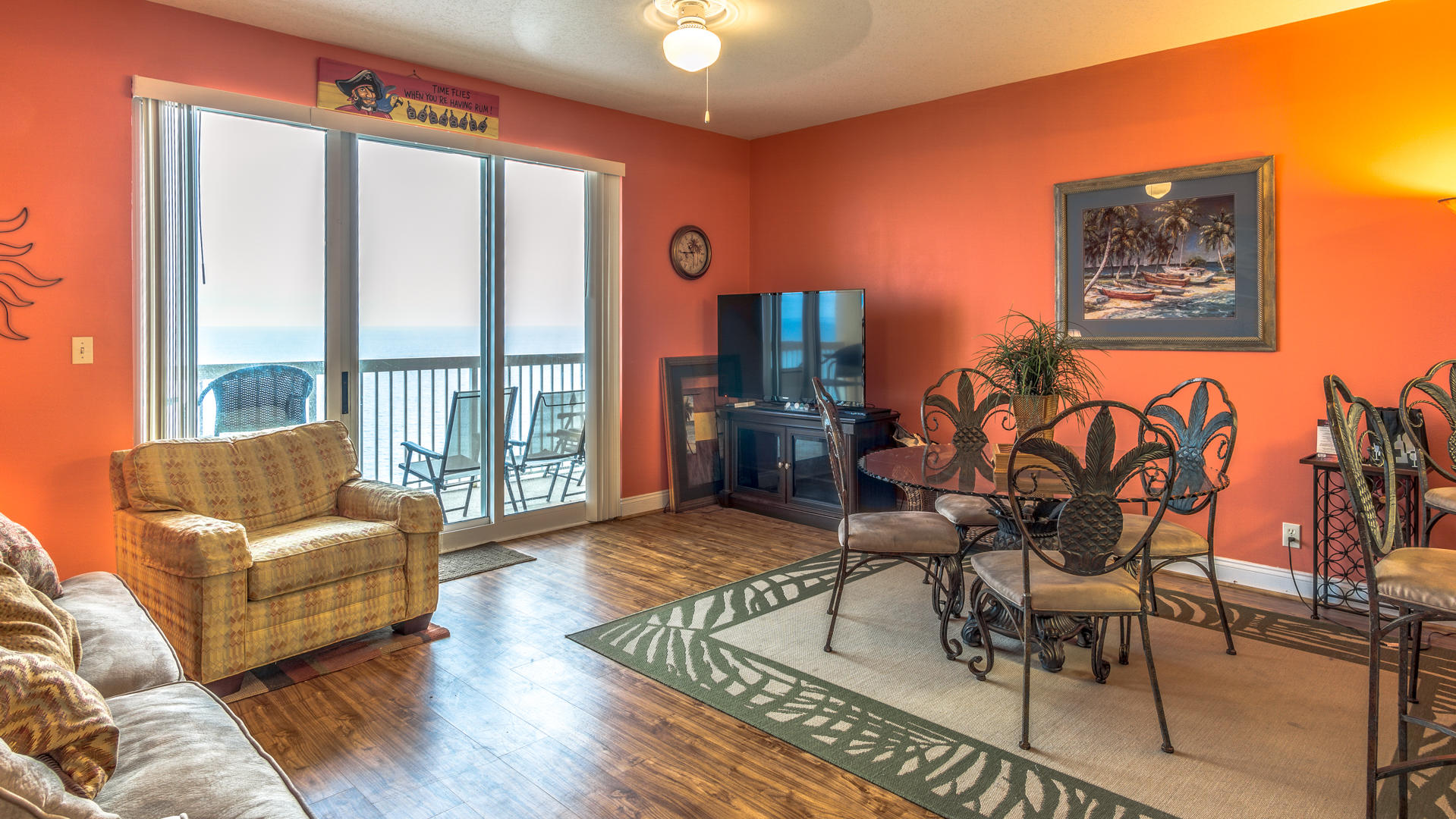 Back on the market! The buyers loss is your gain! This beautiful condo in Calypso Tower I has never been on a rental program, so it is well taken care of. You'll love the breathtaking views from the 20th floor. This condo features a master bedroom, hallway bunks, two full bathrooms and a great living area. Come see it for yourself!