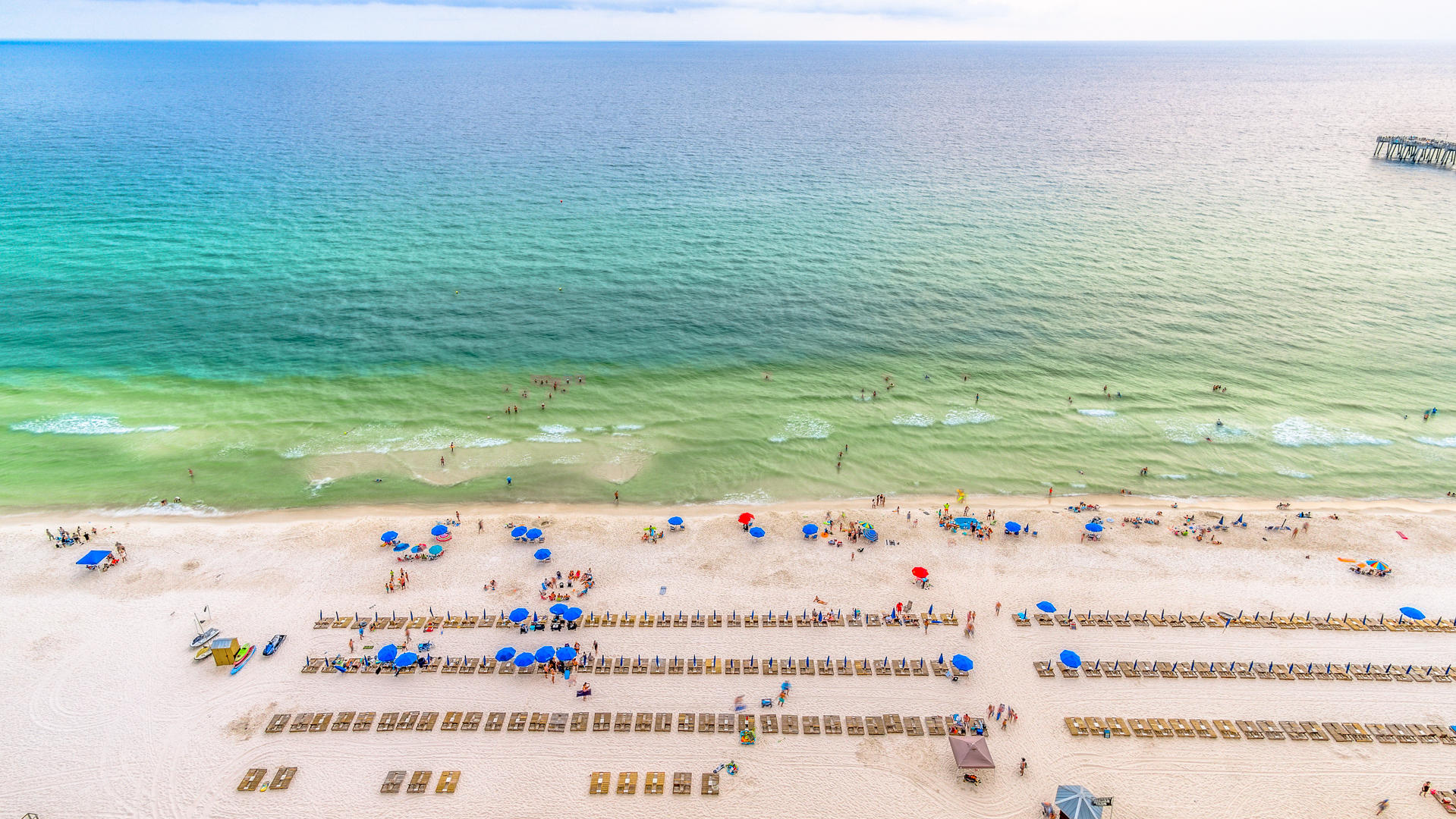 CALYPSO RESORT & TOWERS - Residential