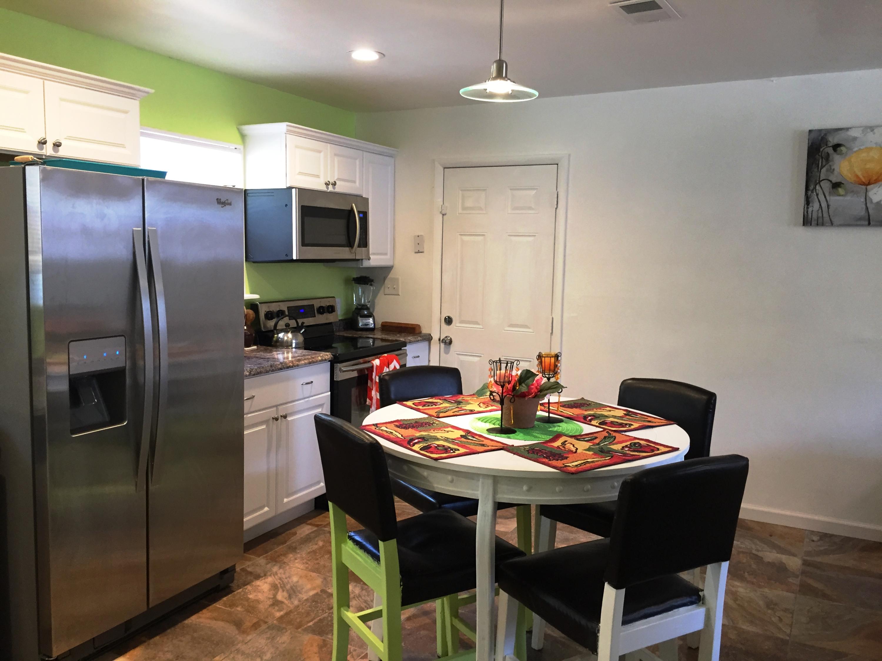 MOVE IN READY!!! Home Interior has been completely updated. All new Stainless steel Appliances-new cabinets-fixtures. ect