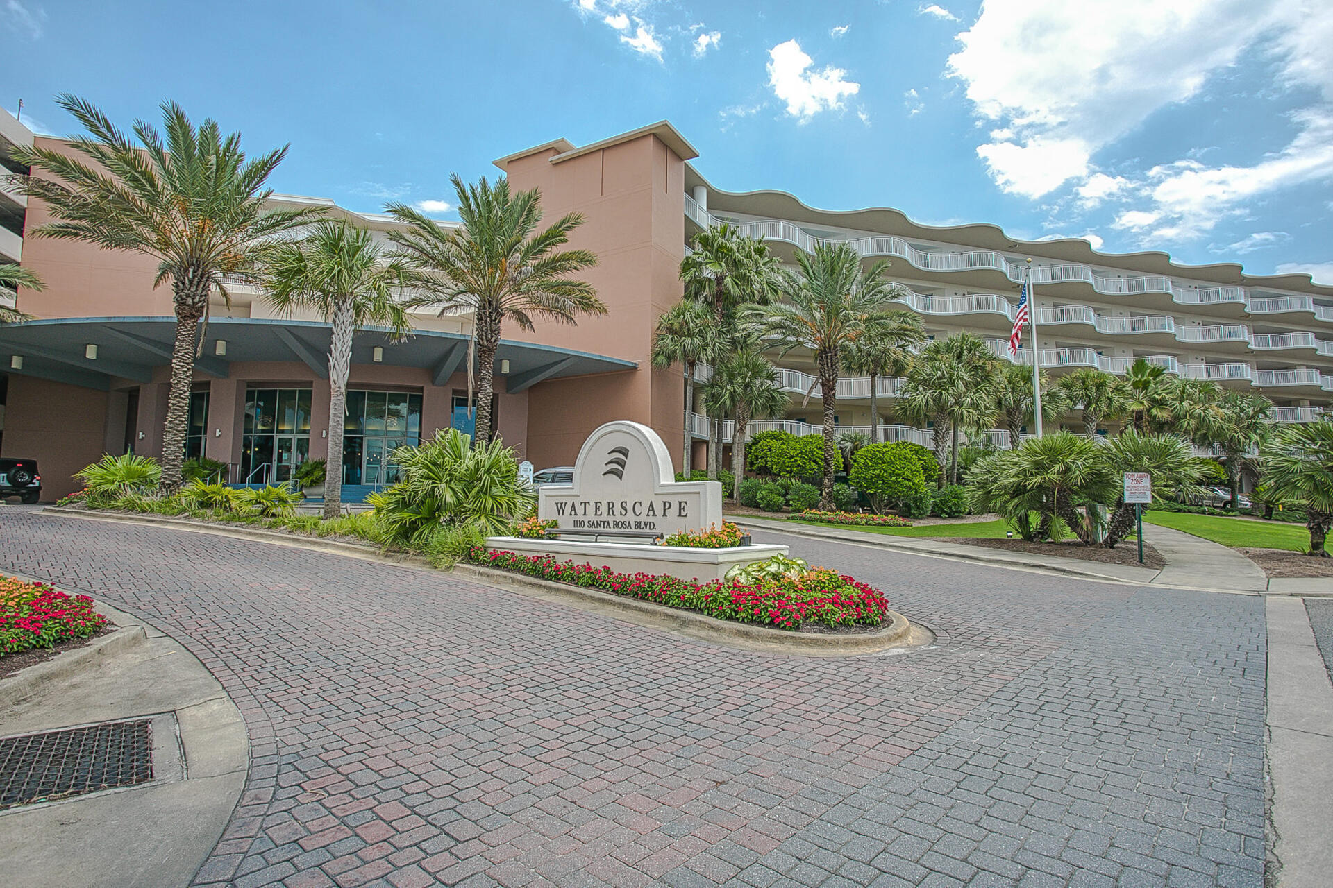 WATERSCAPE - Residential