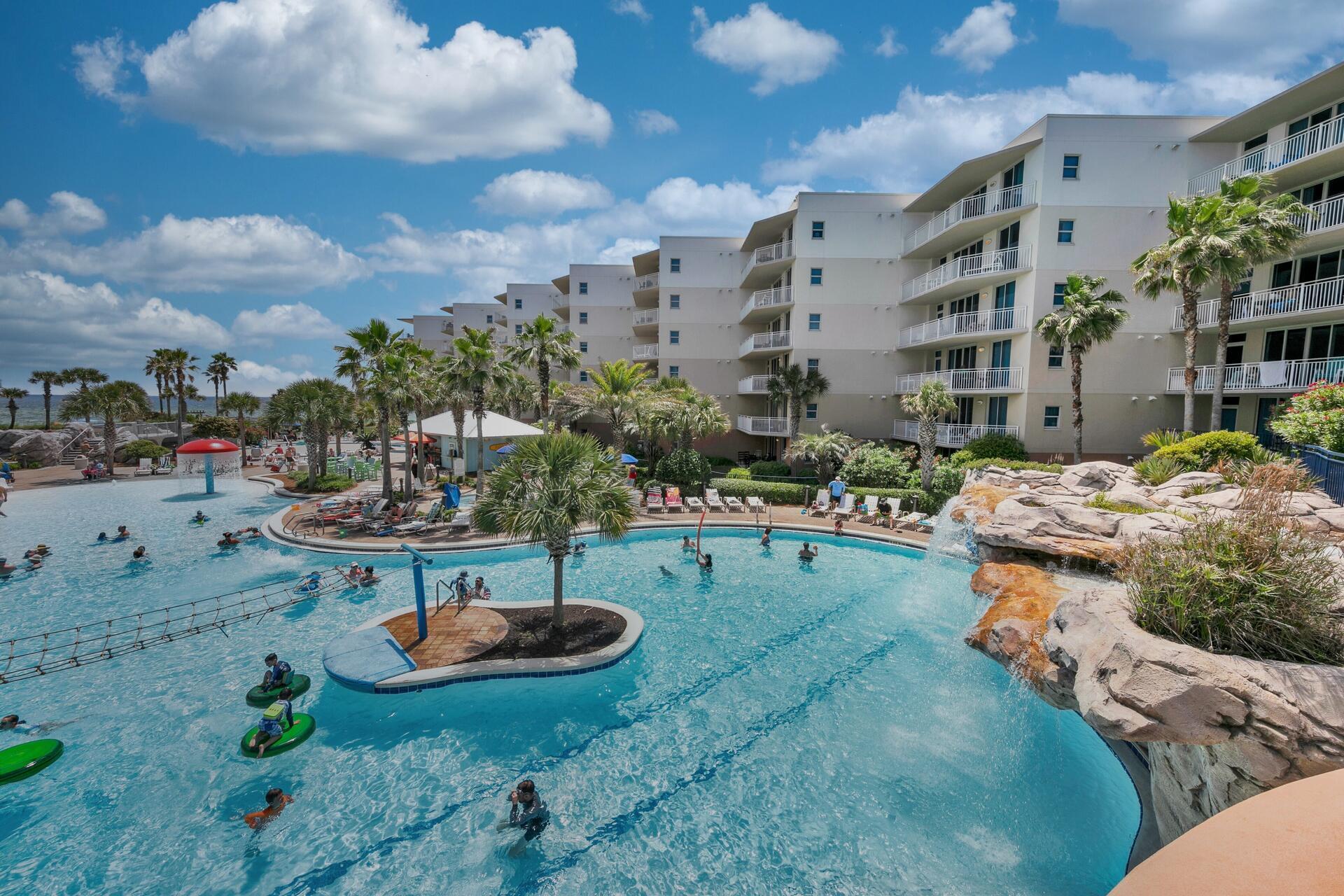 WATERSCAPE - Residential