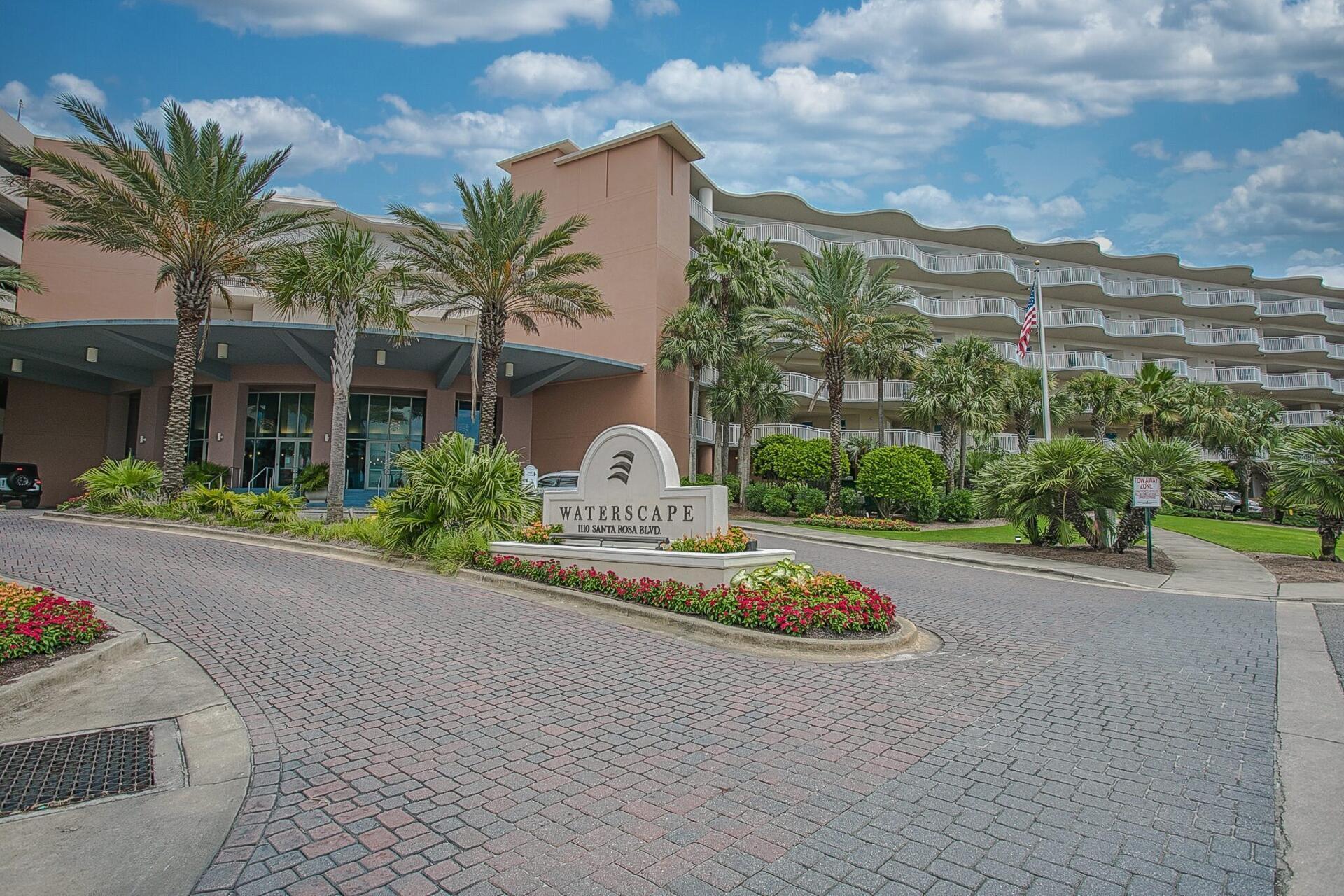 WATERSCAPE - Residential