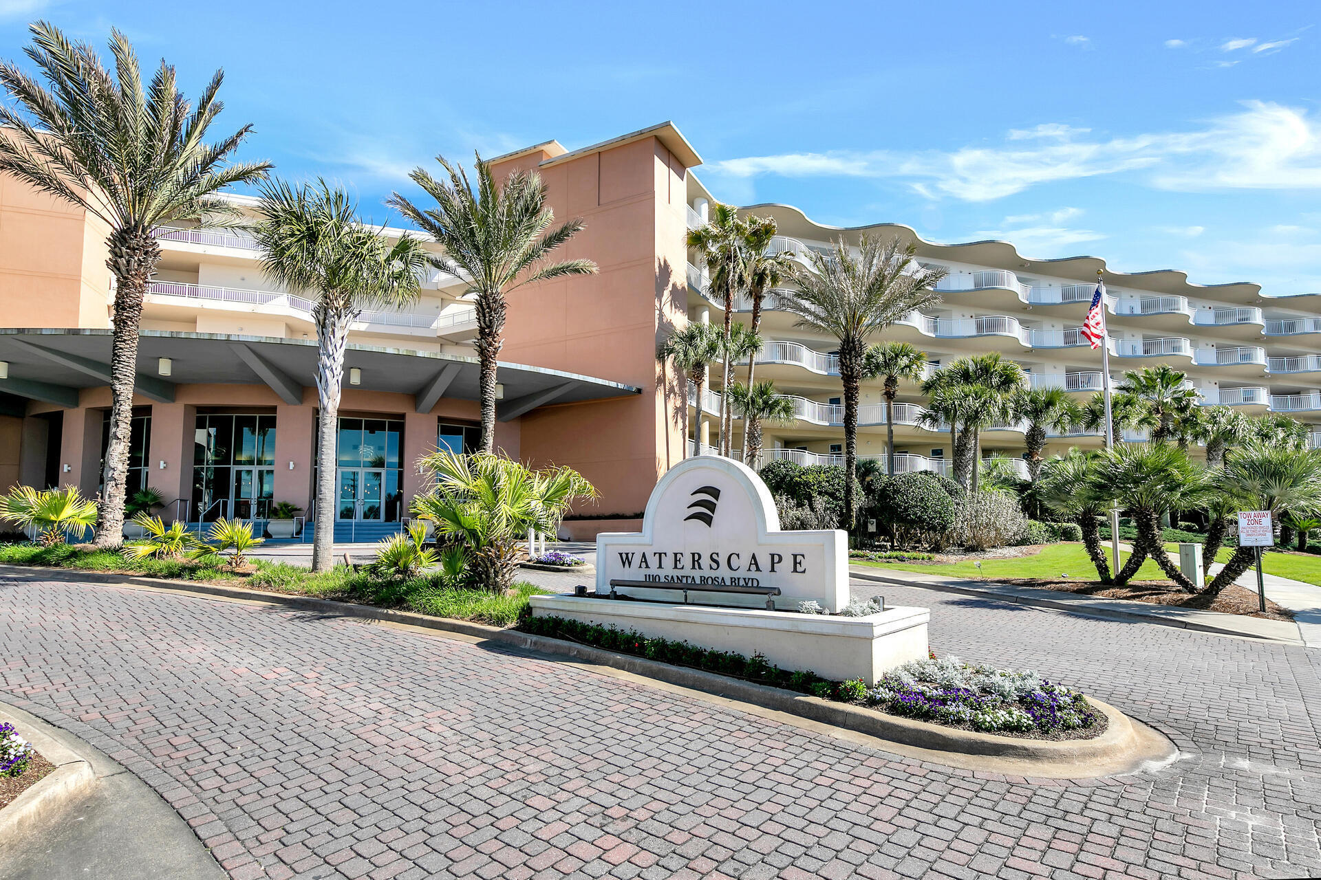 WATERSCAPE - Residential