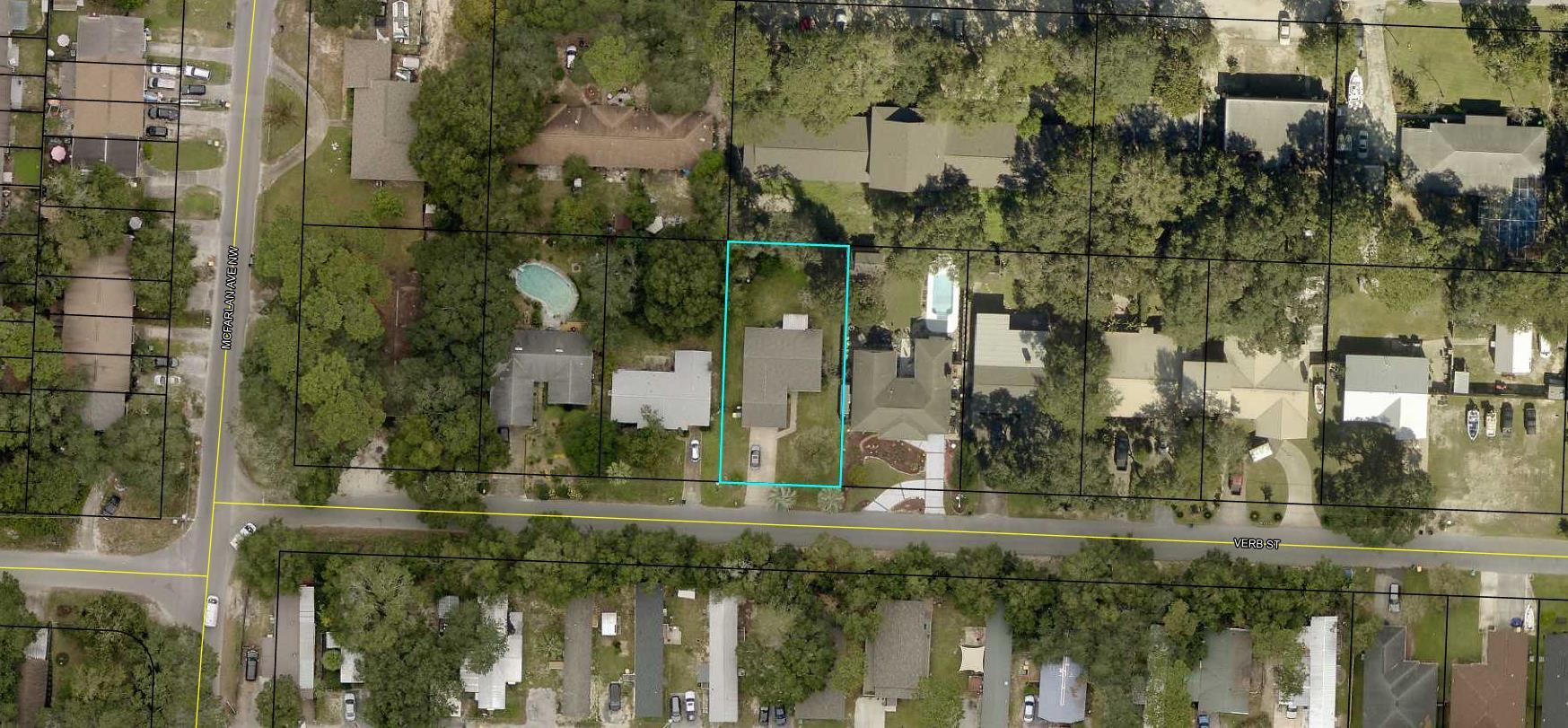 PARTIN BROOKS S/D - Residential