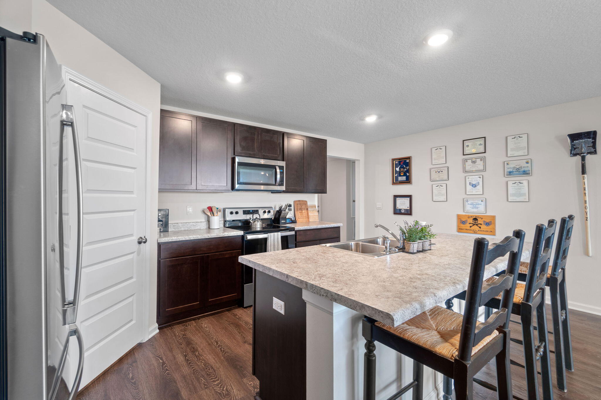 SHOAL RIVER S/D - Residential