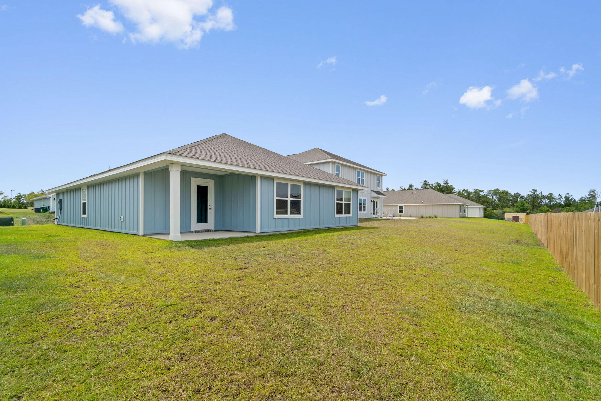 SHOAL RIVER S/D - Residential