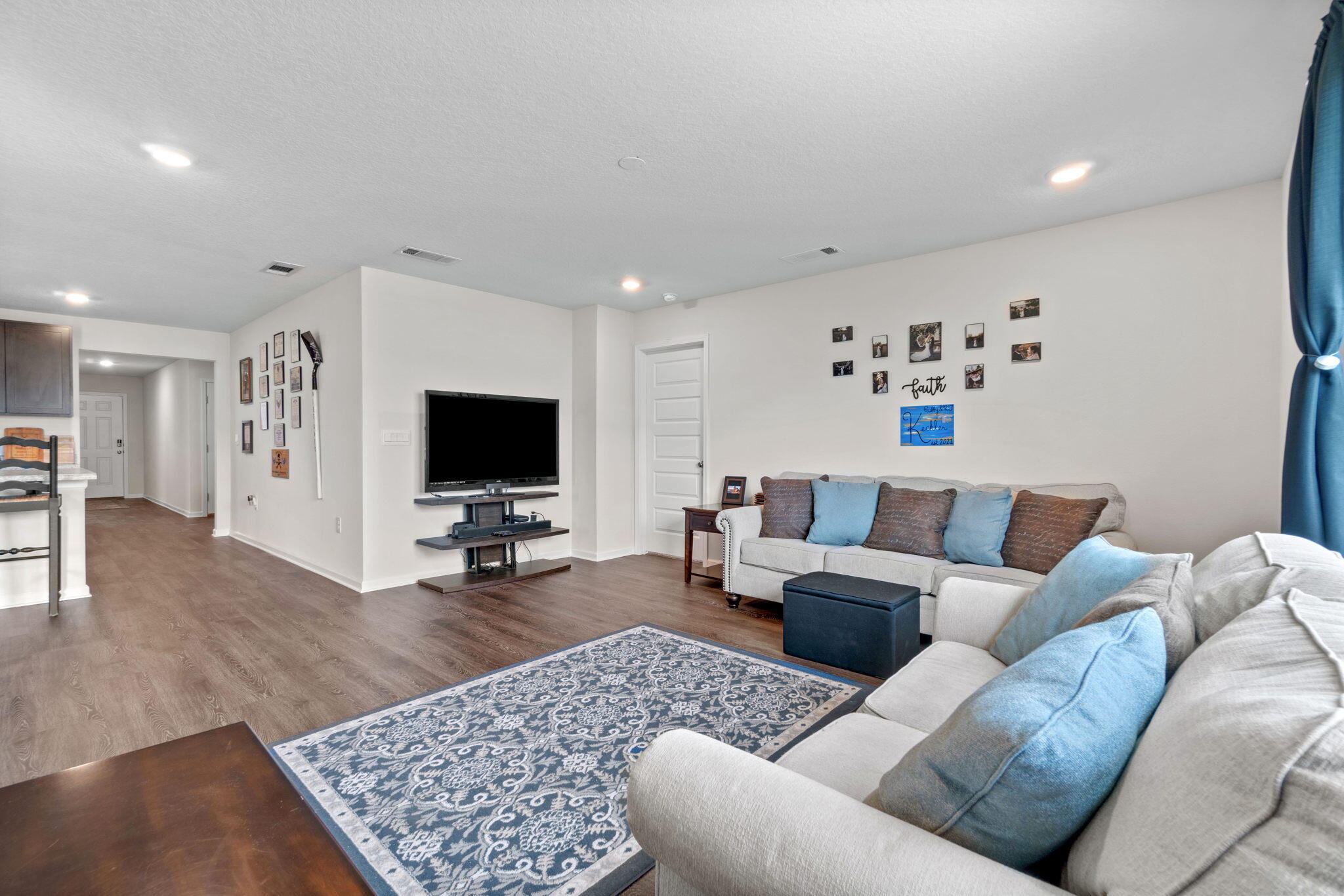 SHOAL RIVER S/D - Residential