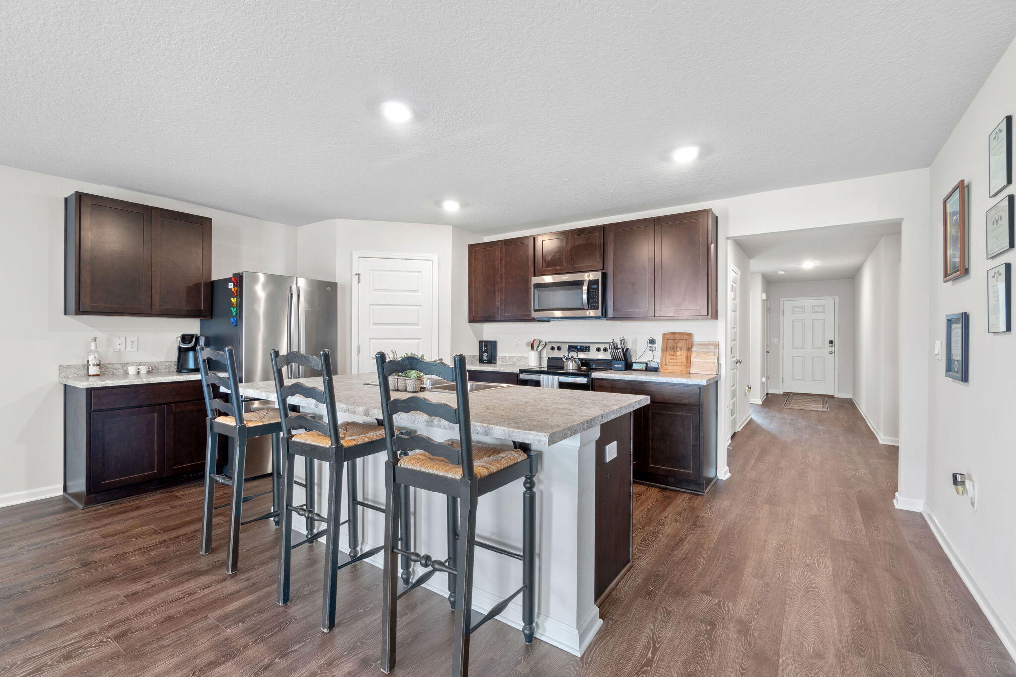 SHOAL RIVER S/D - Residential