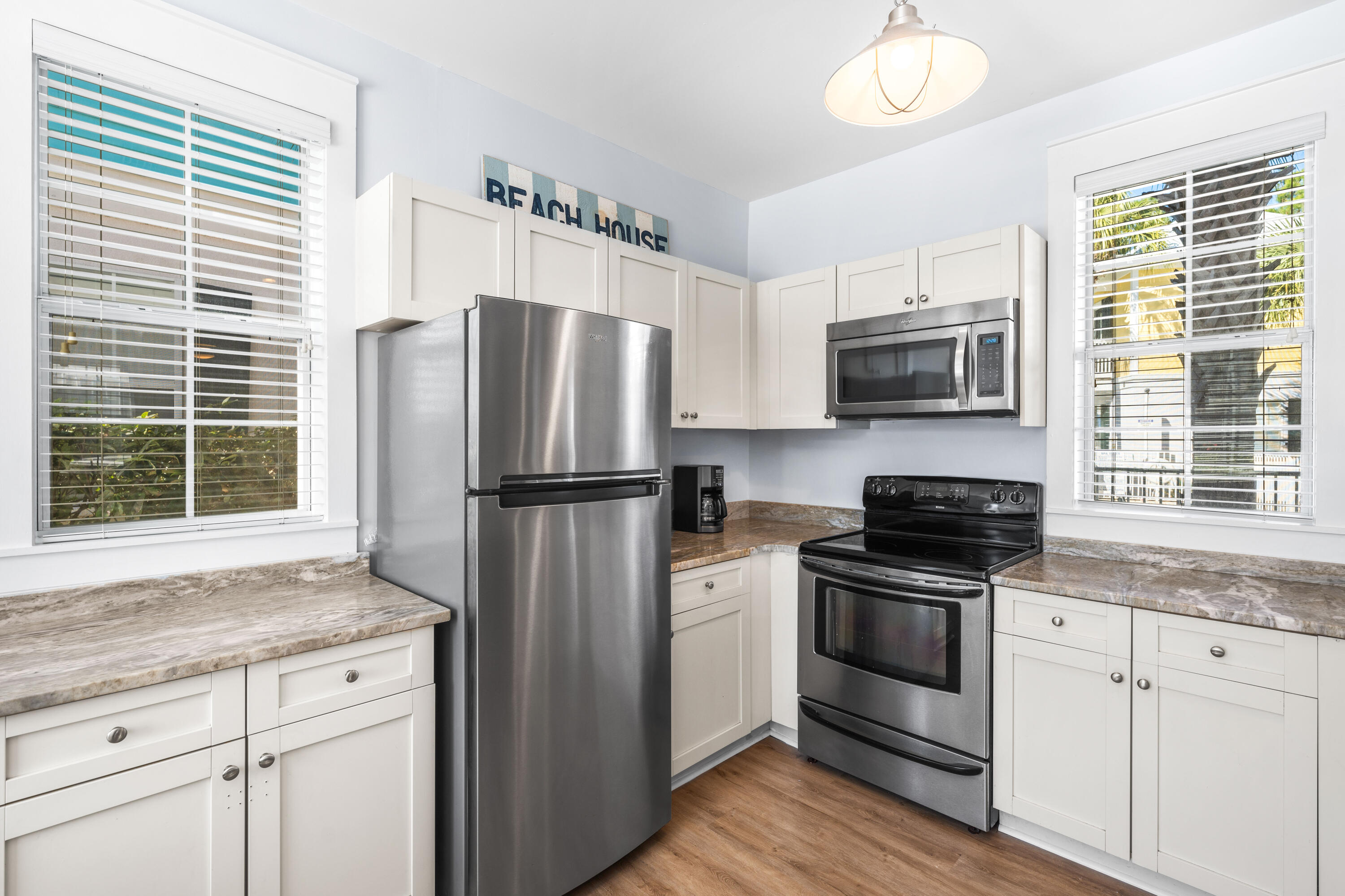 BUNGALOWS AT SEAGROVE BEACH - Residential
