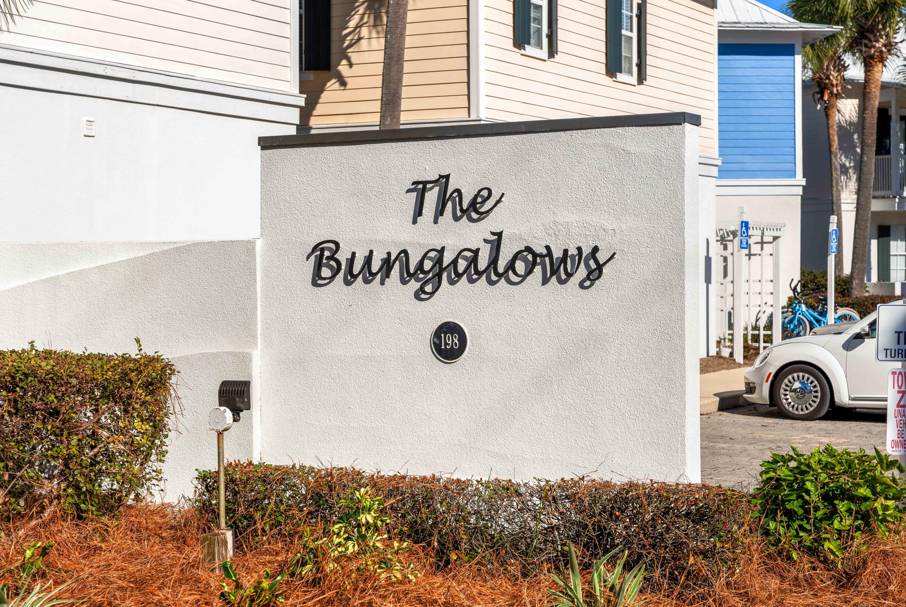 BUNGALOWS AT SEAGROVE BEACH - Residential