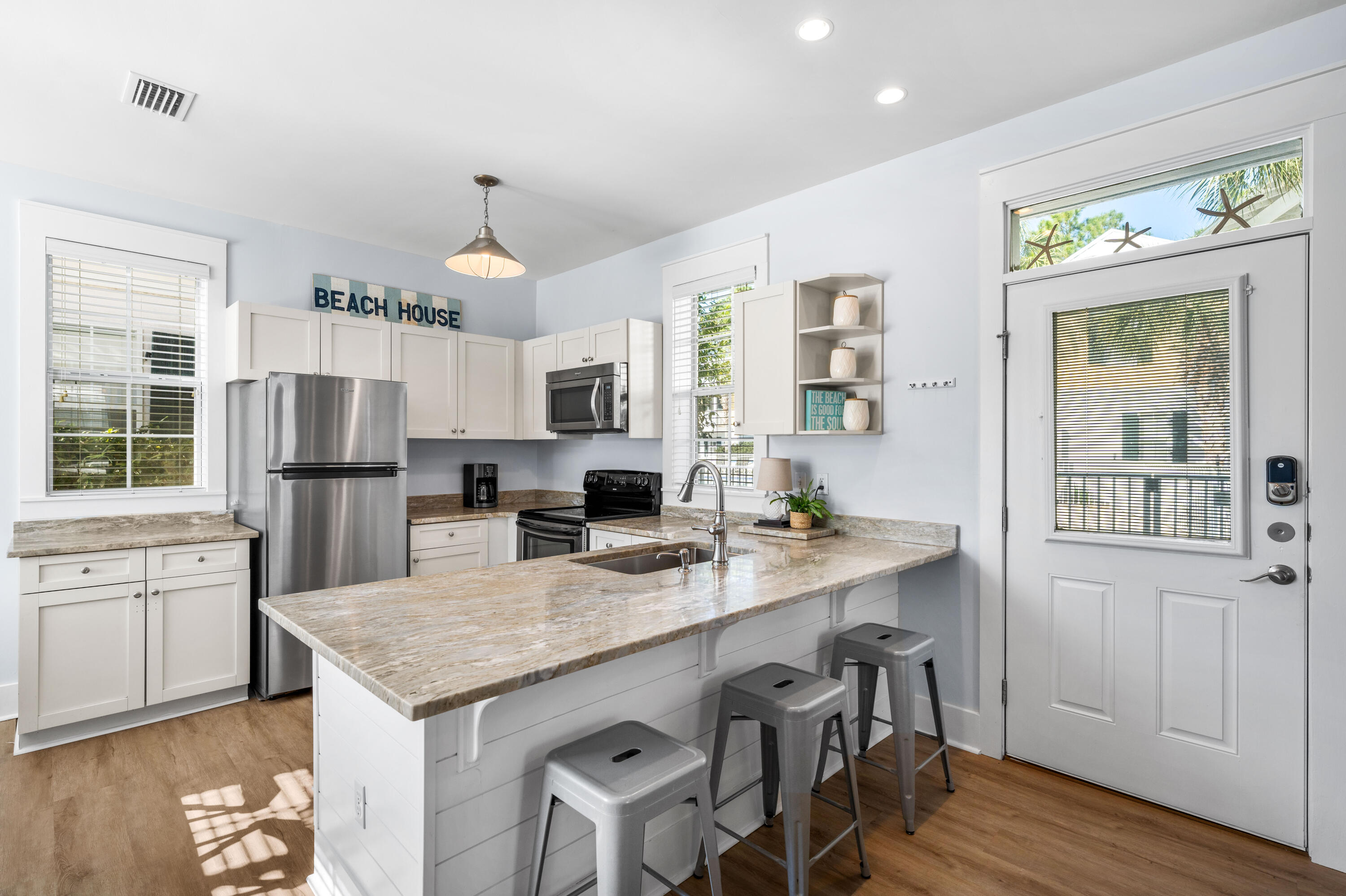 BUNGALOWS AT SEAGROVE BEACH - Residential