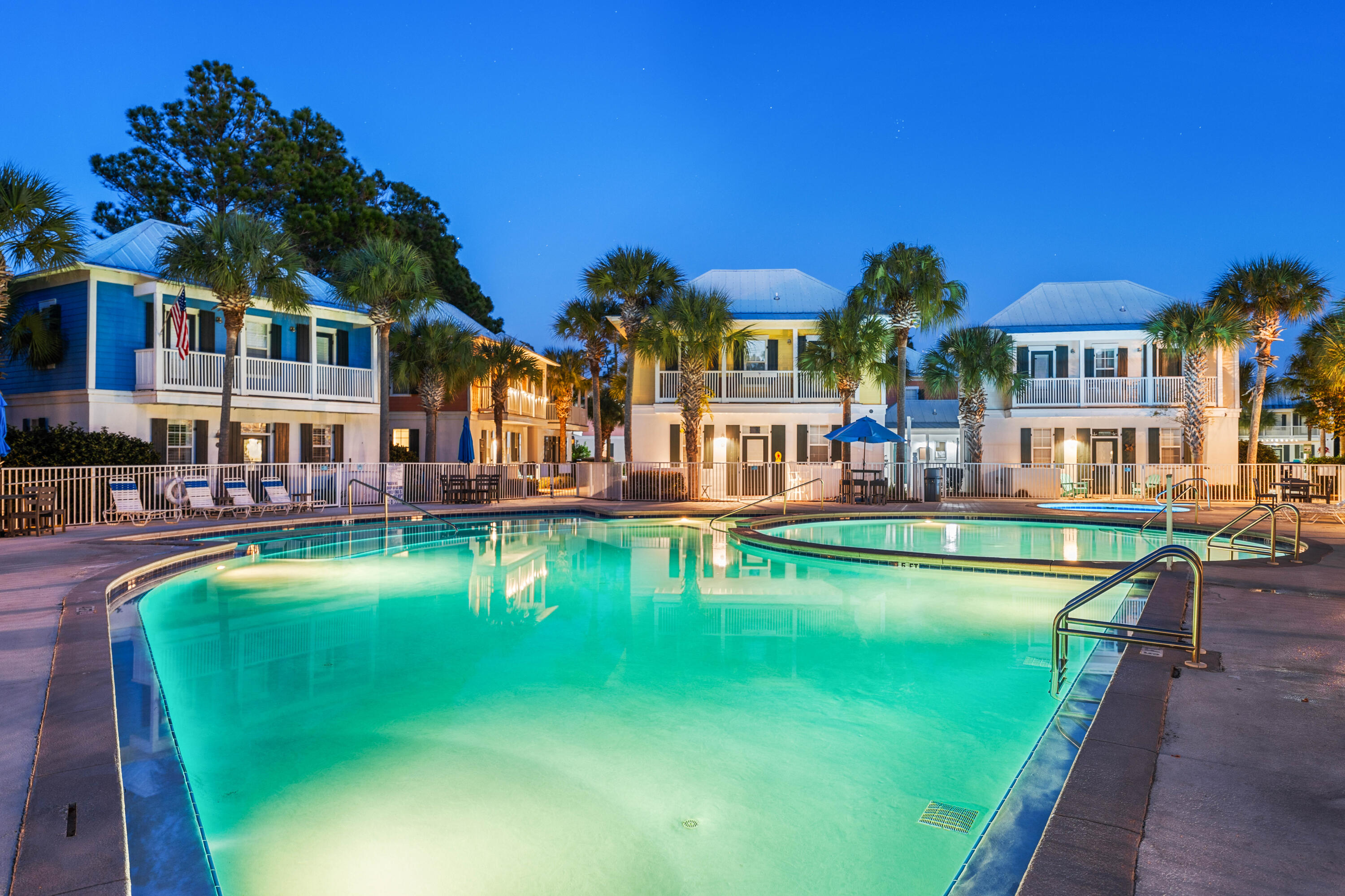 BUNGALOWS AT SEAGROVE BEACH - Residential