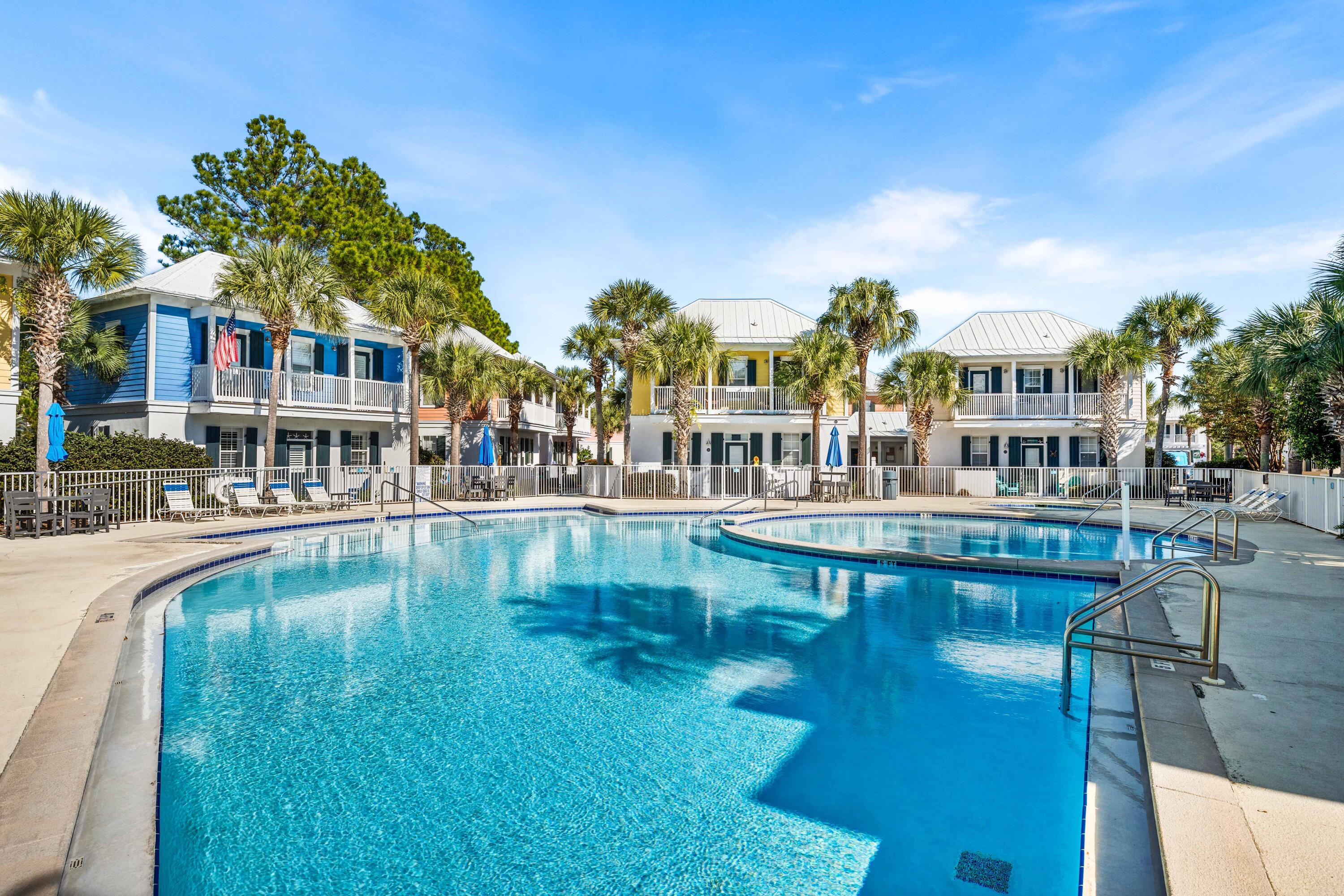 BUNGALOWS AT SEAGROVE BEACH - Residential