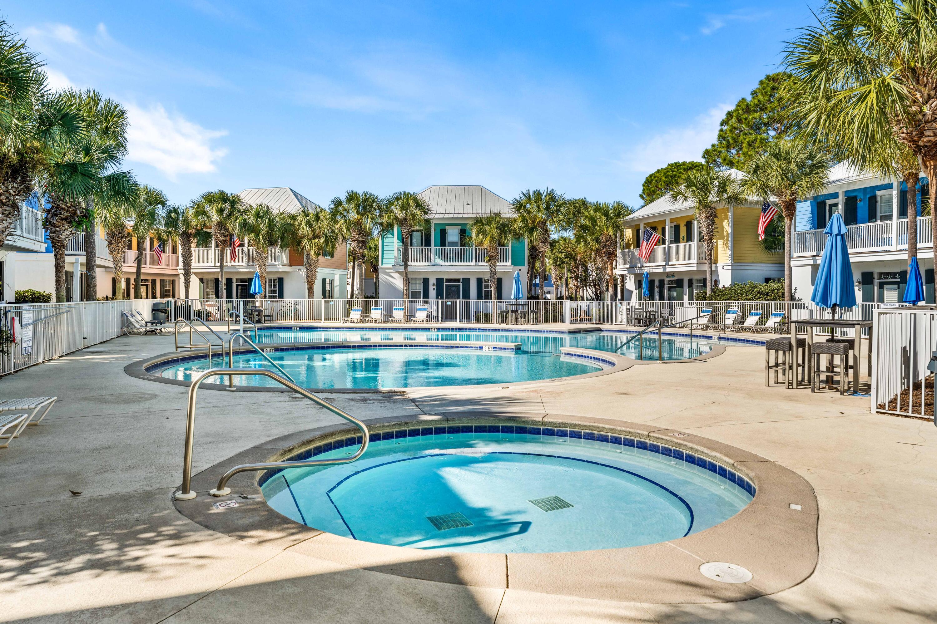 BUNGALOWS AT SEAGROVE BEACH - Residential
