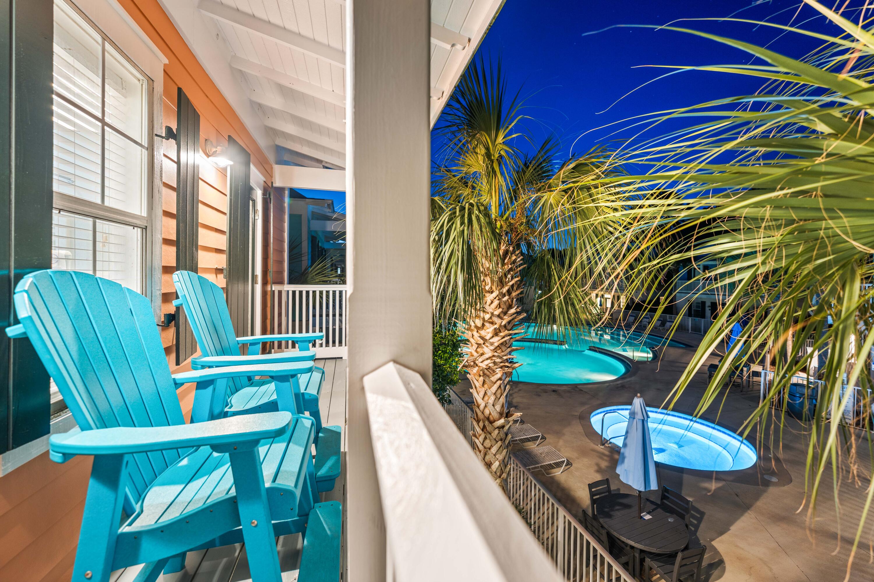 BUNGALOWS AT SEAGROVE BEACH - Residential
