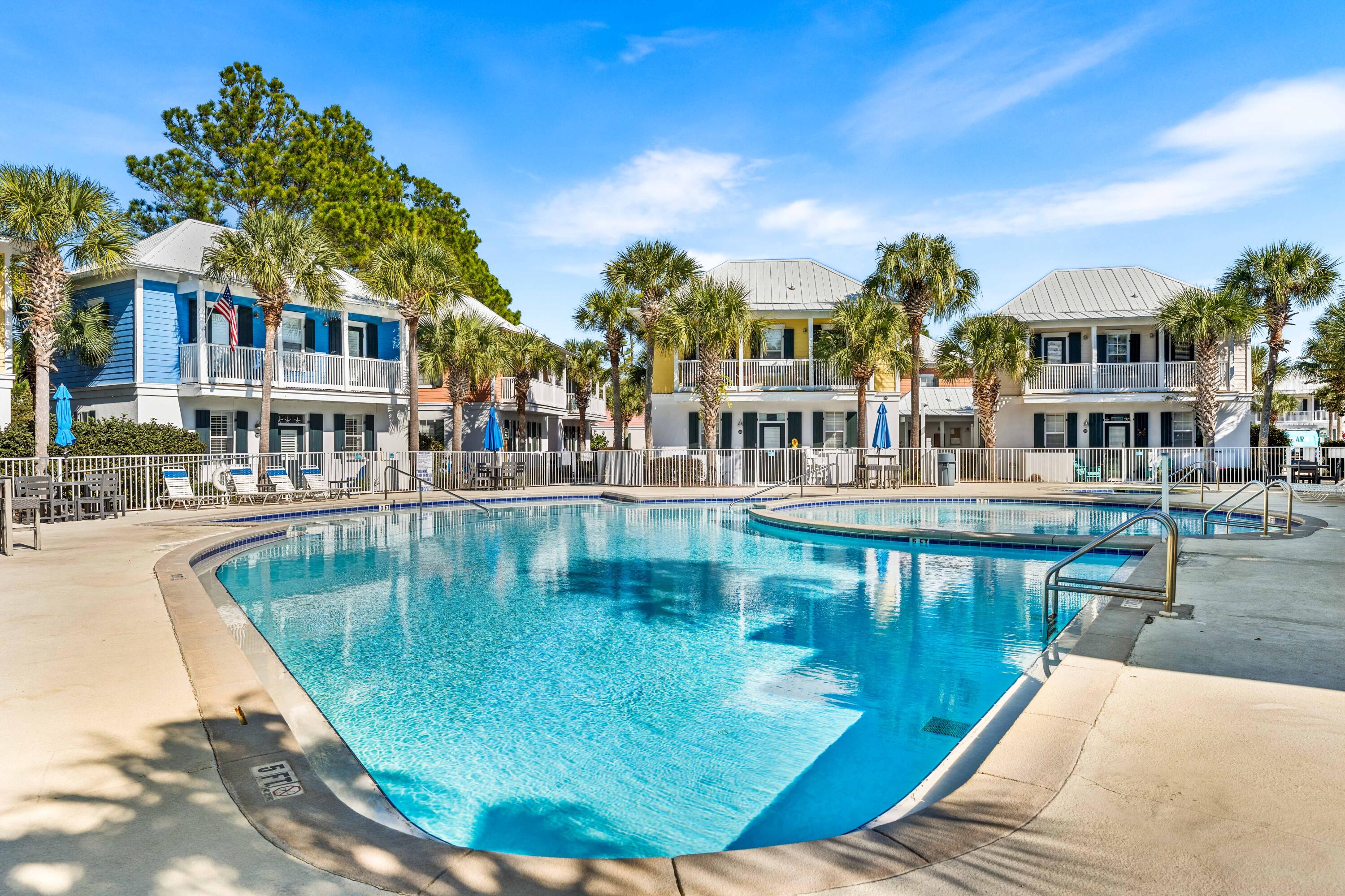 BUNGALOWS AT SEAGROVE BEACH - Residential