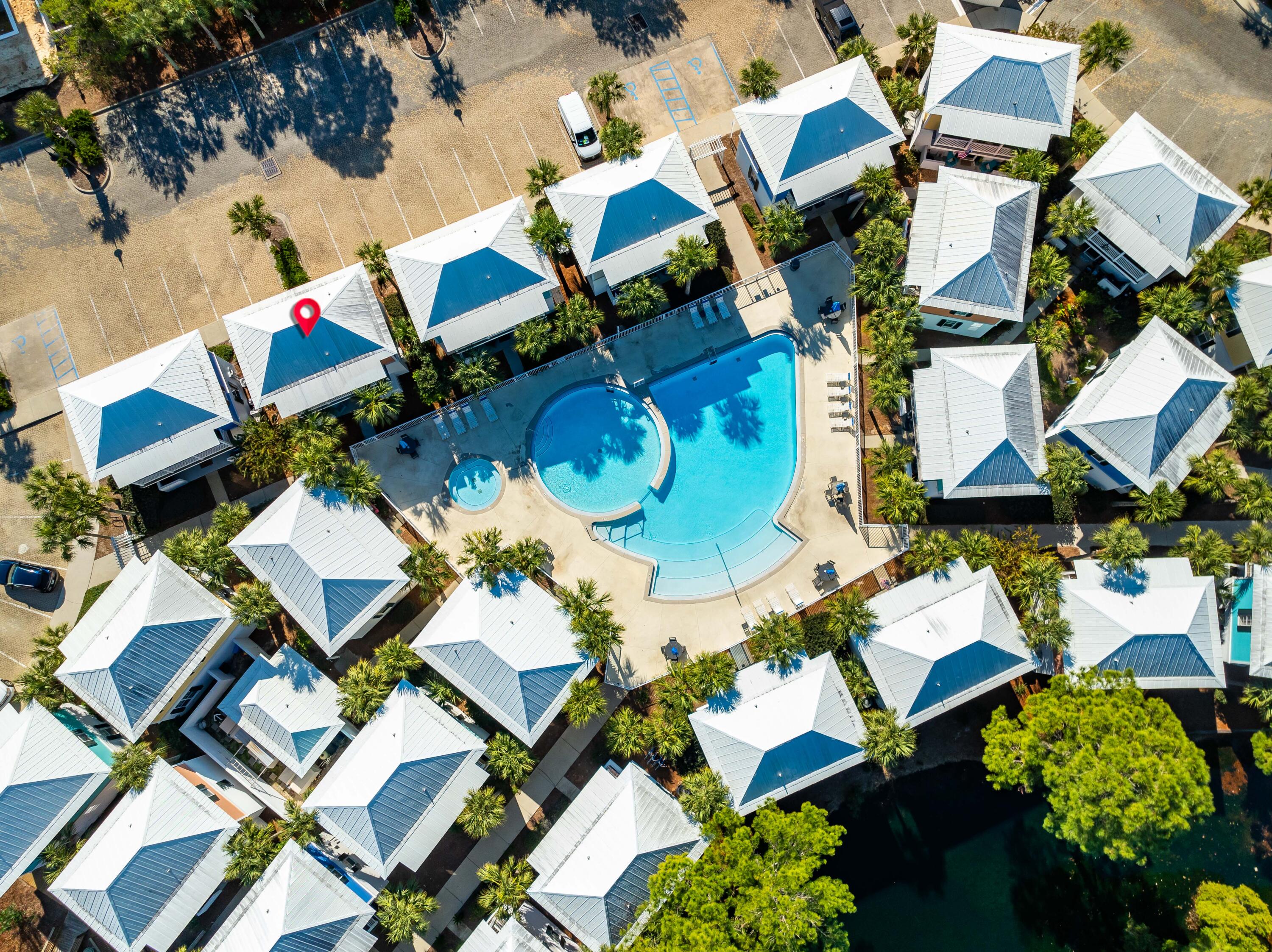 BUNGALOWS AT SEAGROVE BEACH - Residential