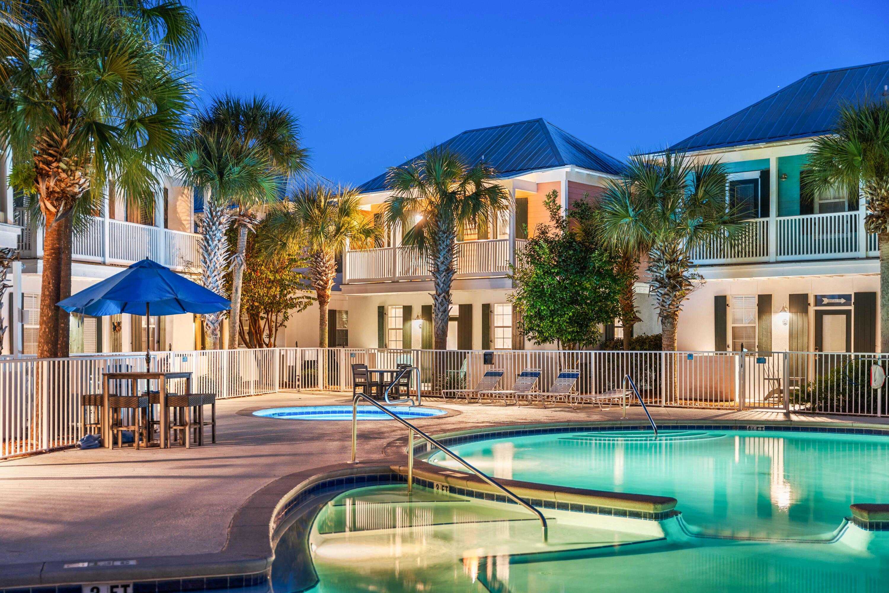 BUNGALOWS AT SEAGROVE BEACH - Residential