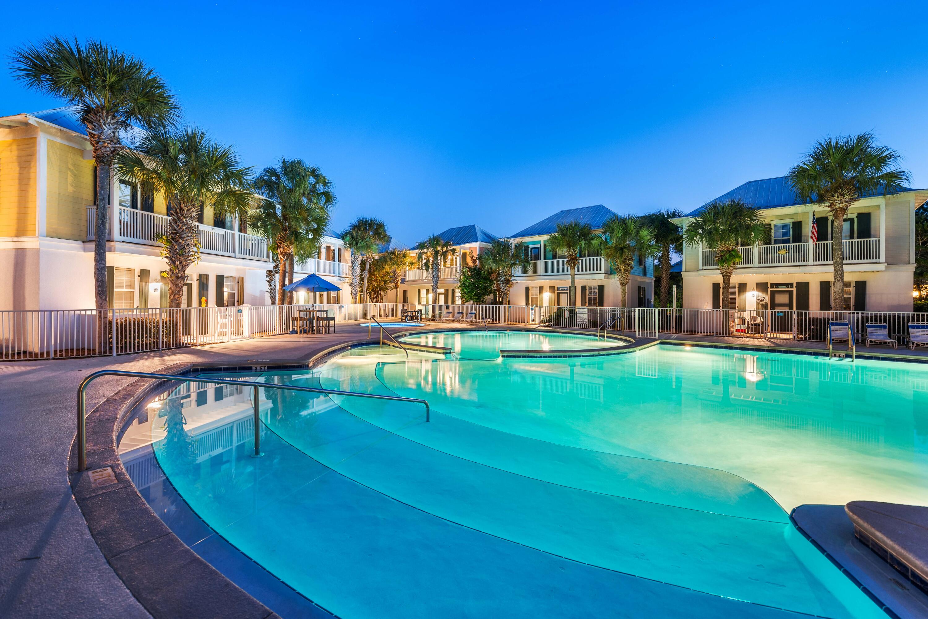 BUNGALOWS AT SEAGROVE BEACH - Residential