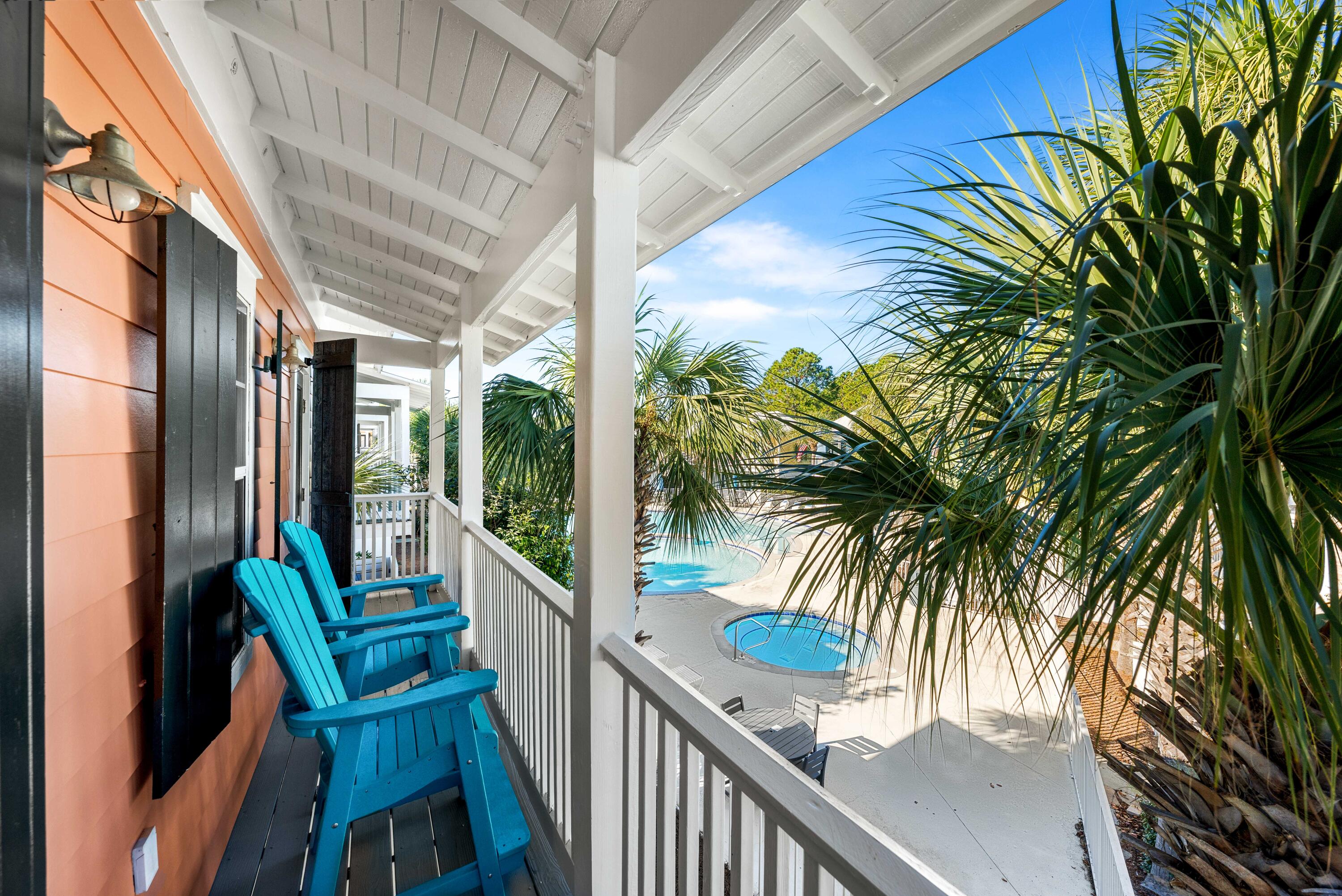 BUNGALOWS AT SEAGROVE BEACH - Residential
