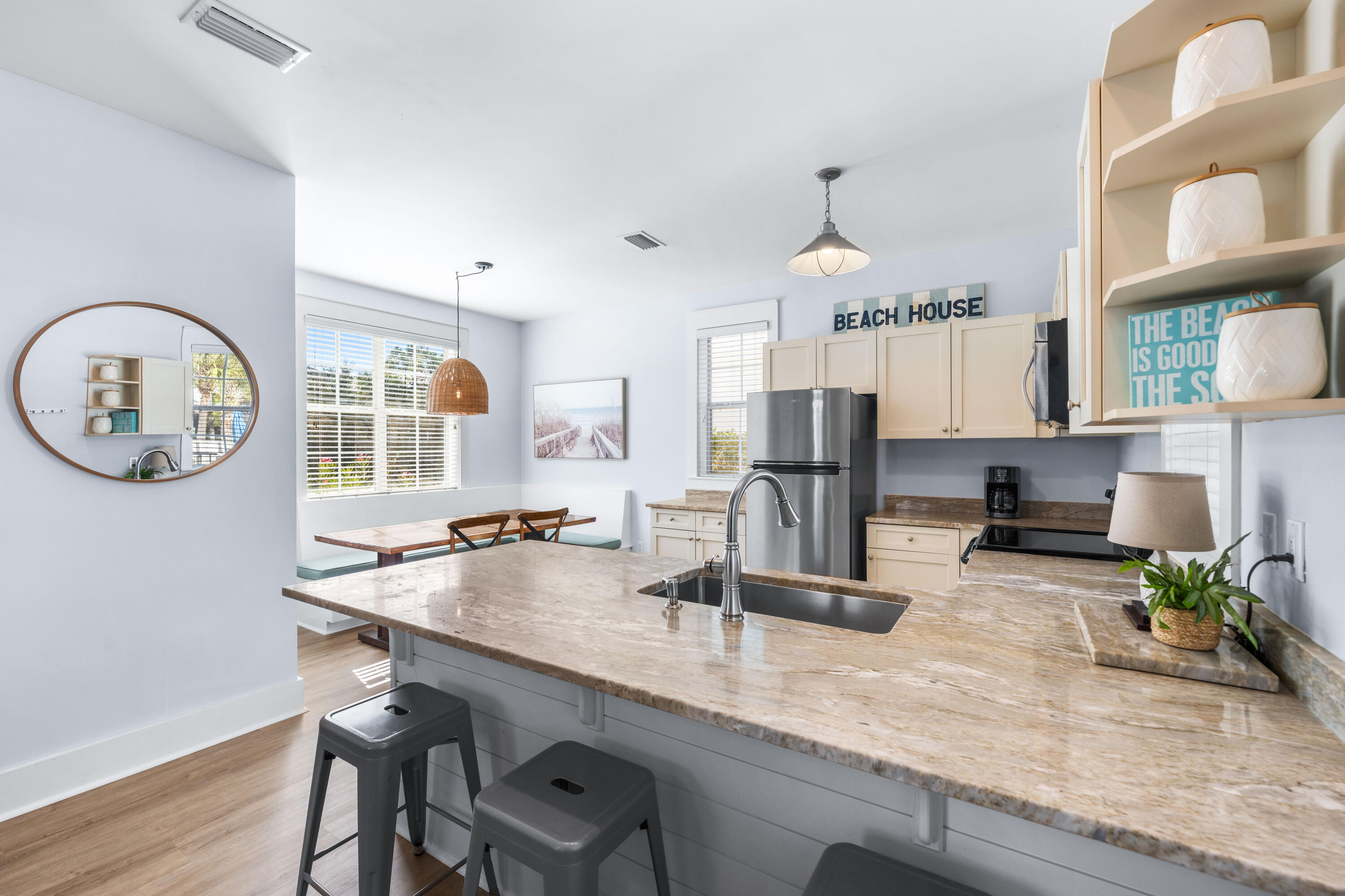 BUNGALOWS AT SEAGROVE BEACH - Residential