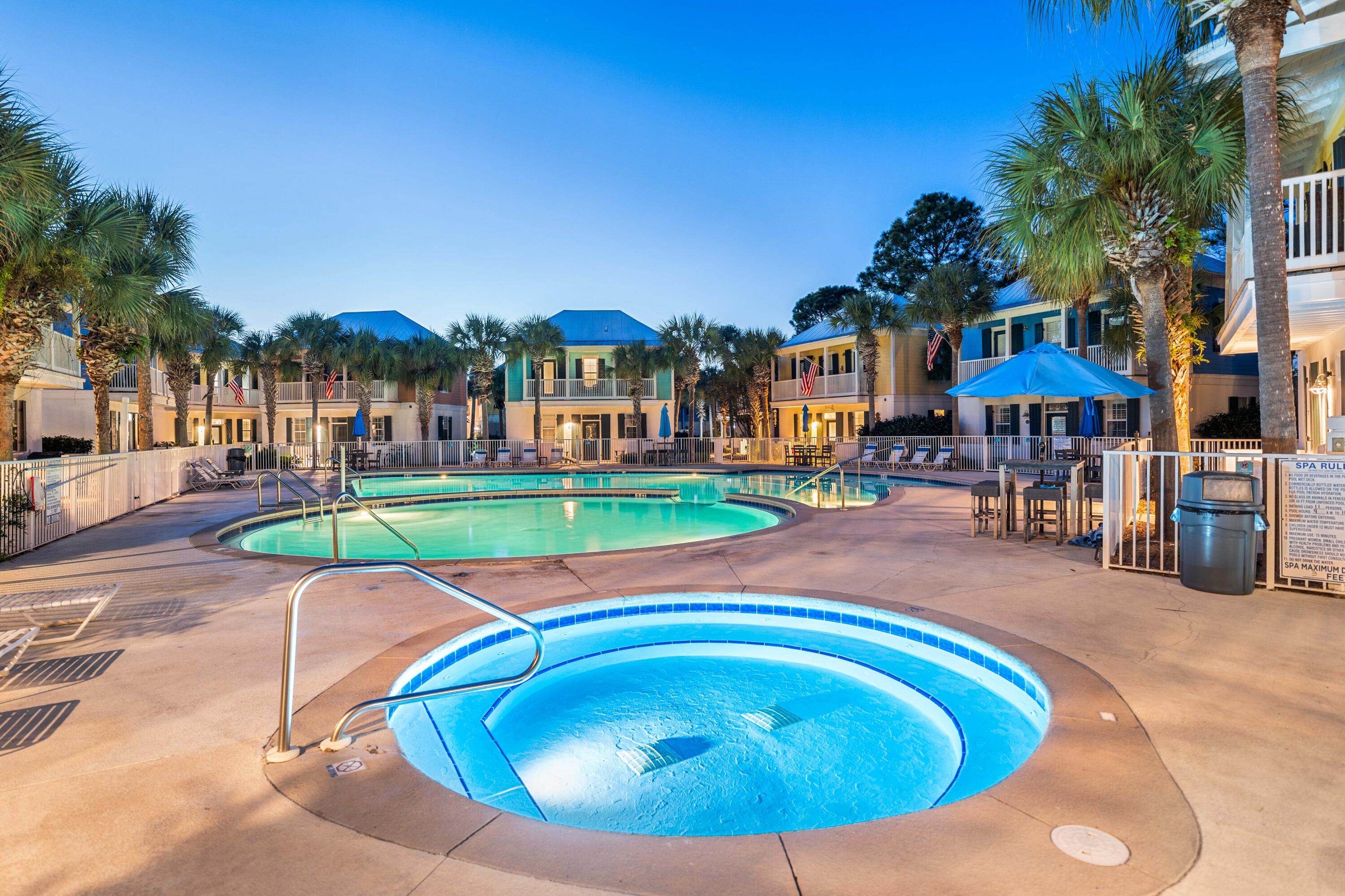 BUNGALOWS AT SEAGROVE BEACH - Residential