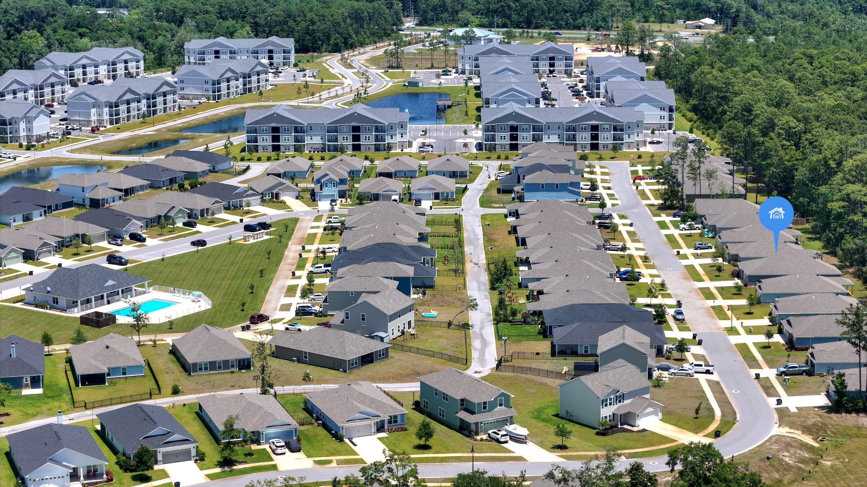 RIVERWALK - Residential