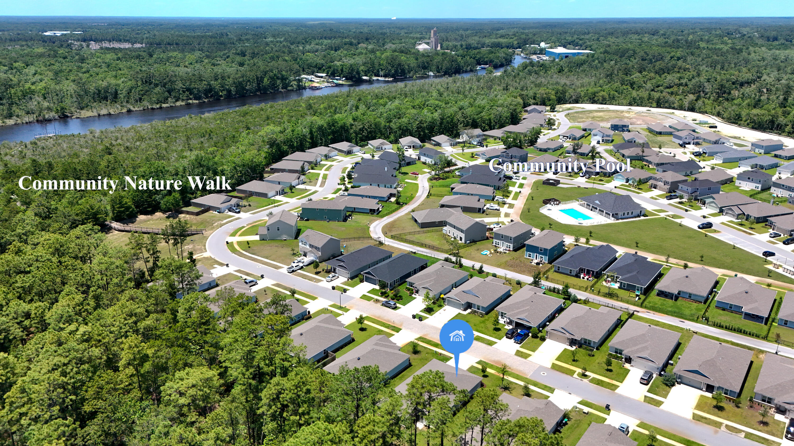 RIVERWALK - Residential