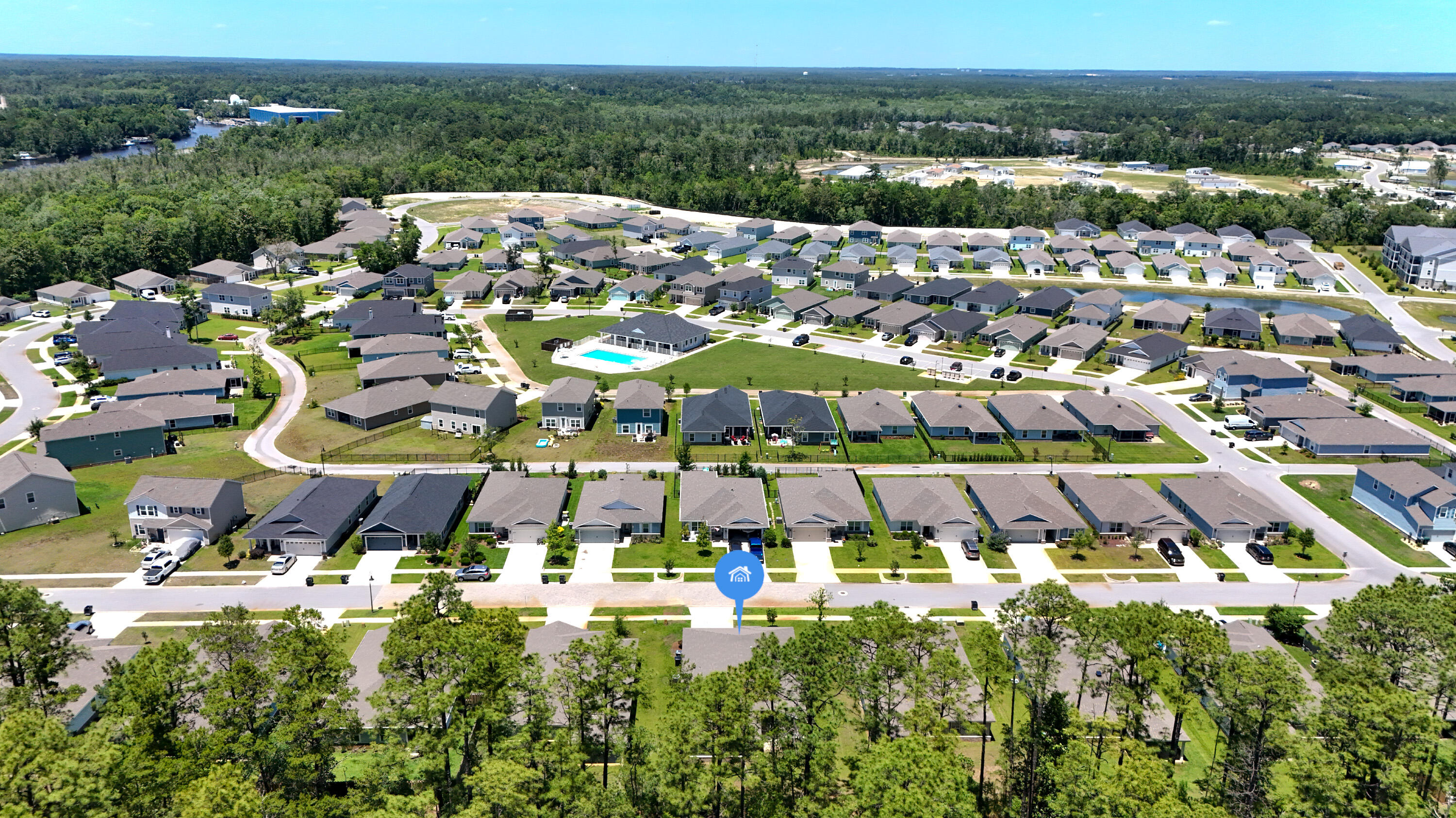RIVERWALK - Residential