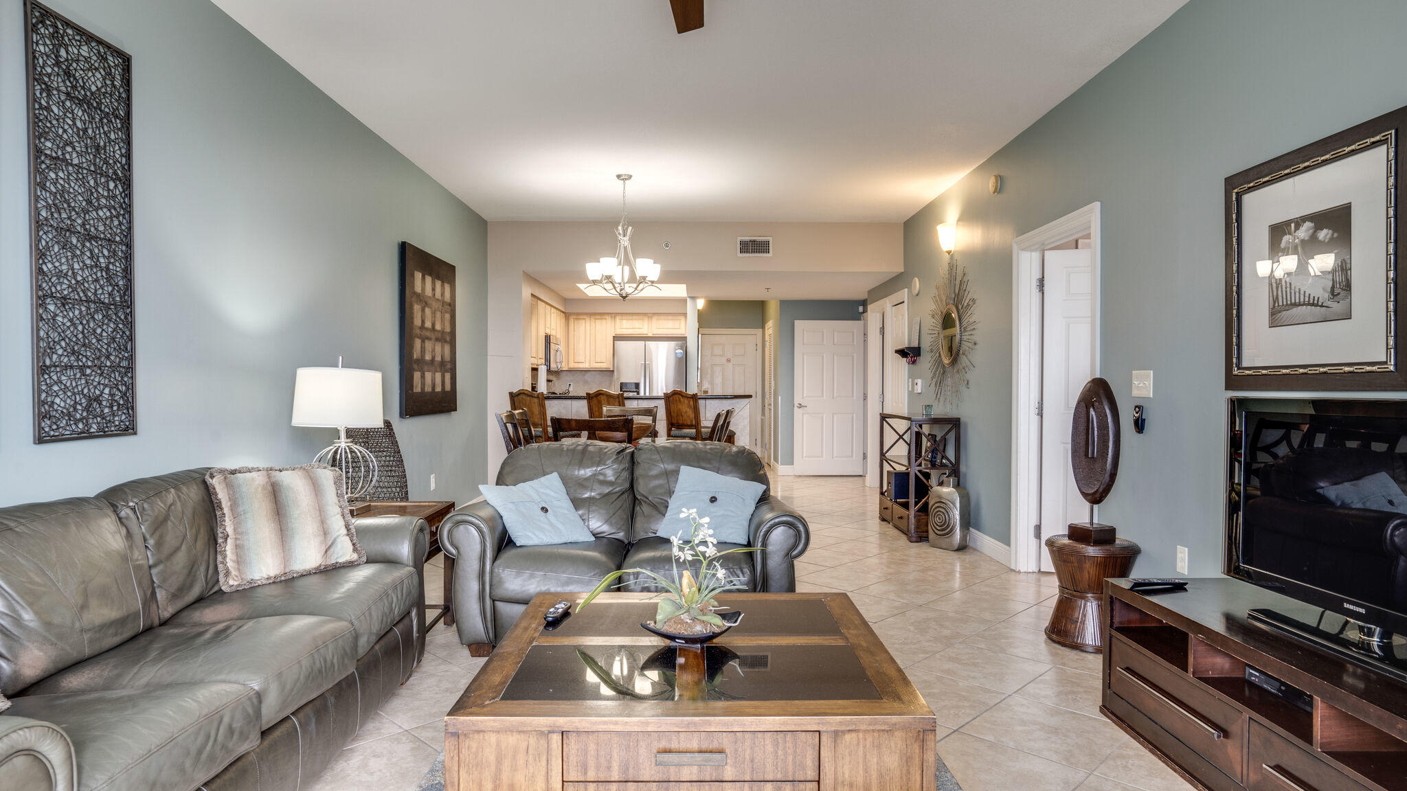 ARIEL DUNES II - Residential