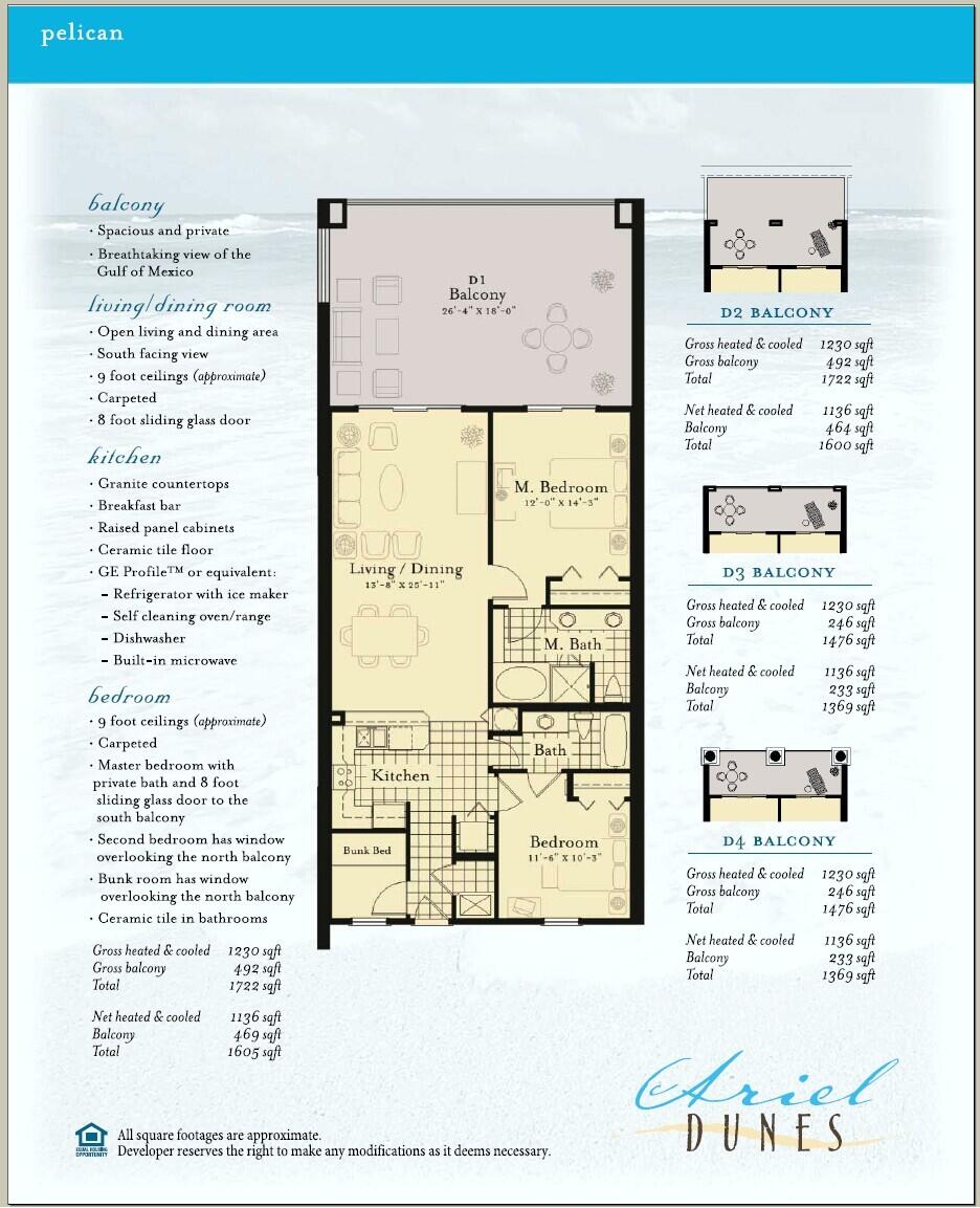 ARIEL DUNES II - Residential
