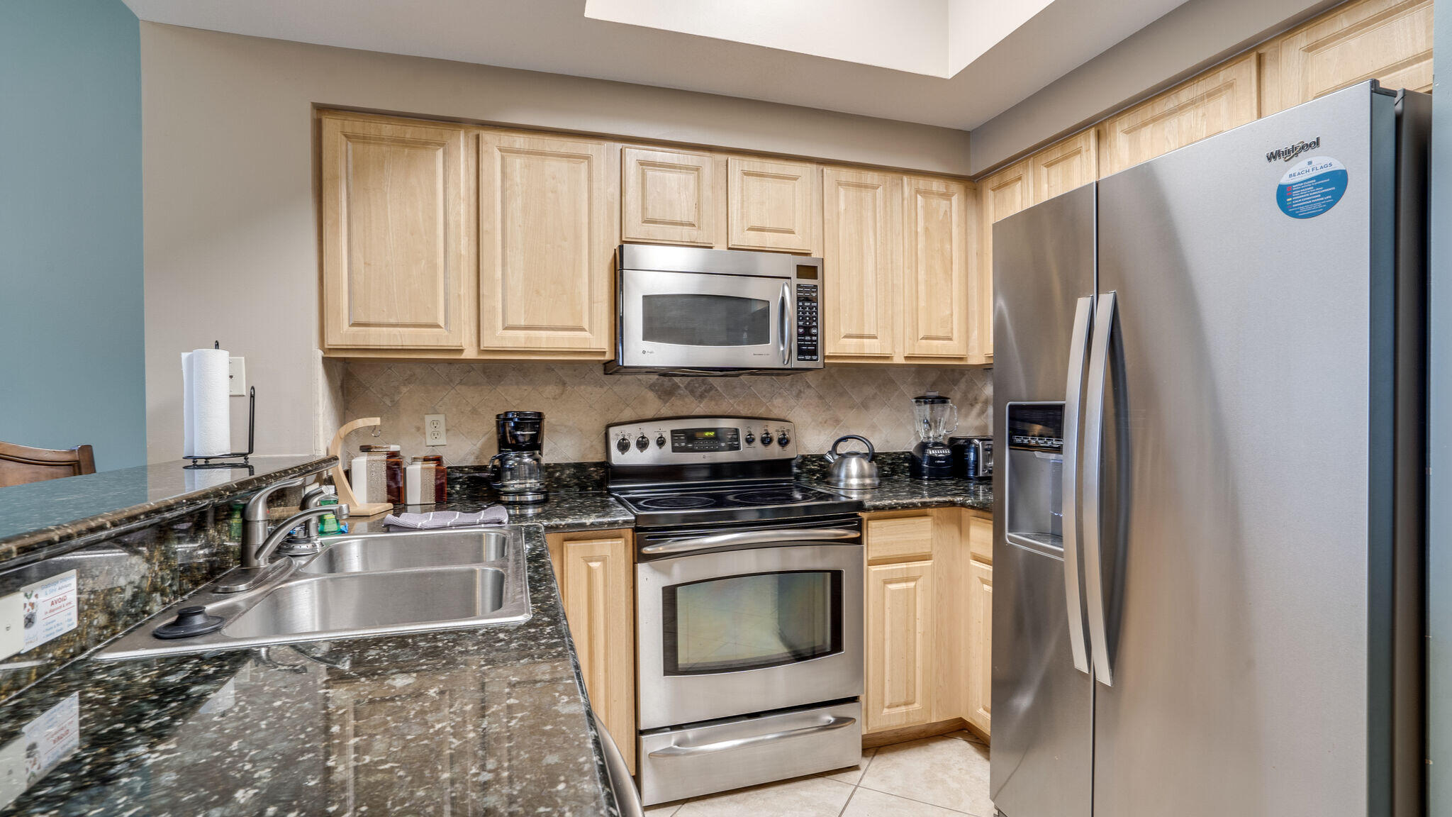 ARIEL DUNES II - Residential