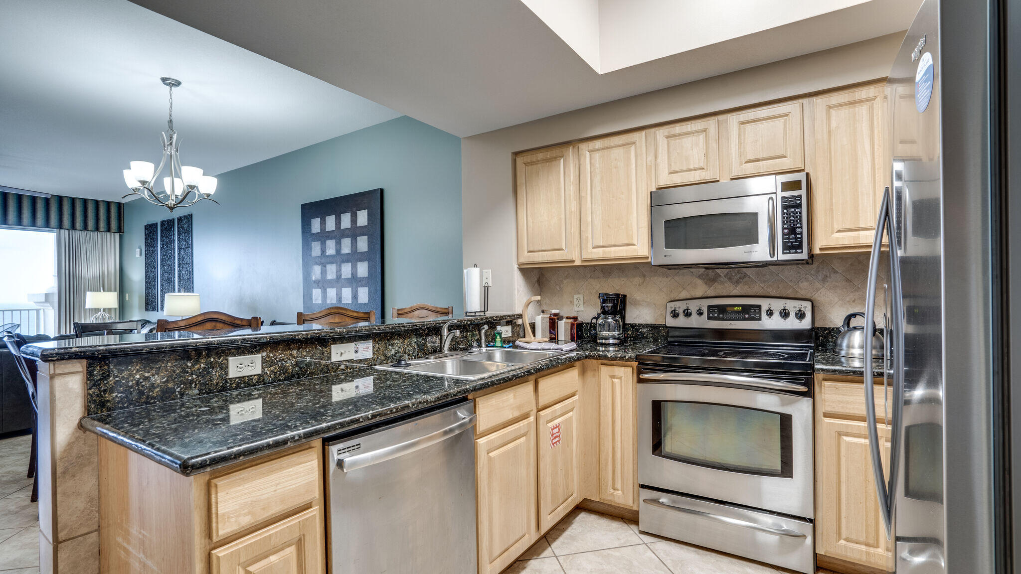 ARIEL DUNES II - Residential