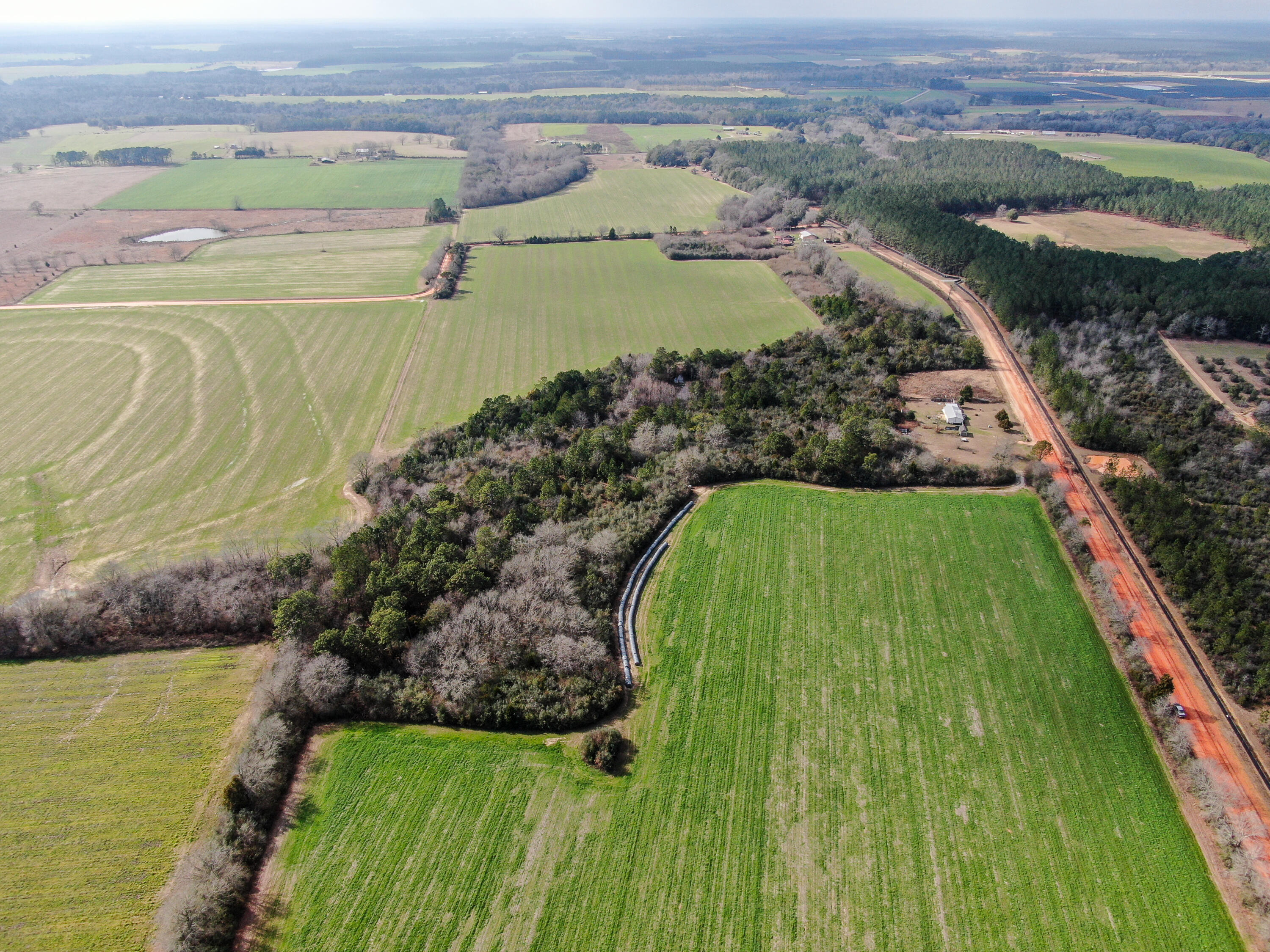 METES & BOUNDS - Land